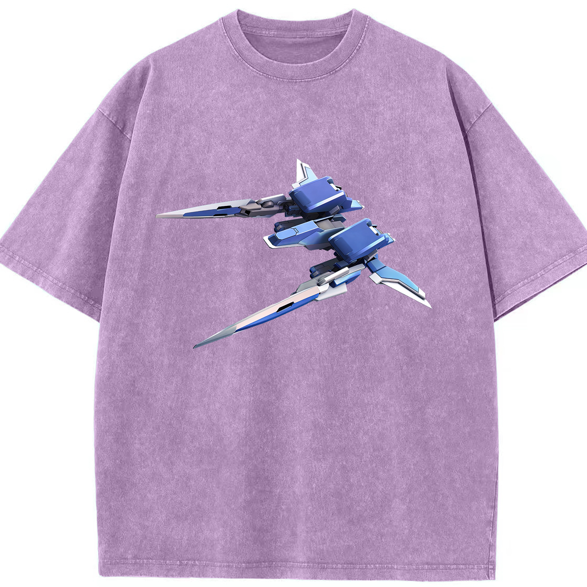 （画像用） 機動戦士ガンダム Mobile Suit Gundam 綿100% ヴィンテージ風 半袖Tシャツ（フロントプリント）