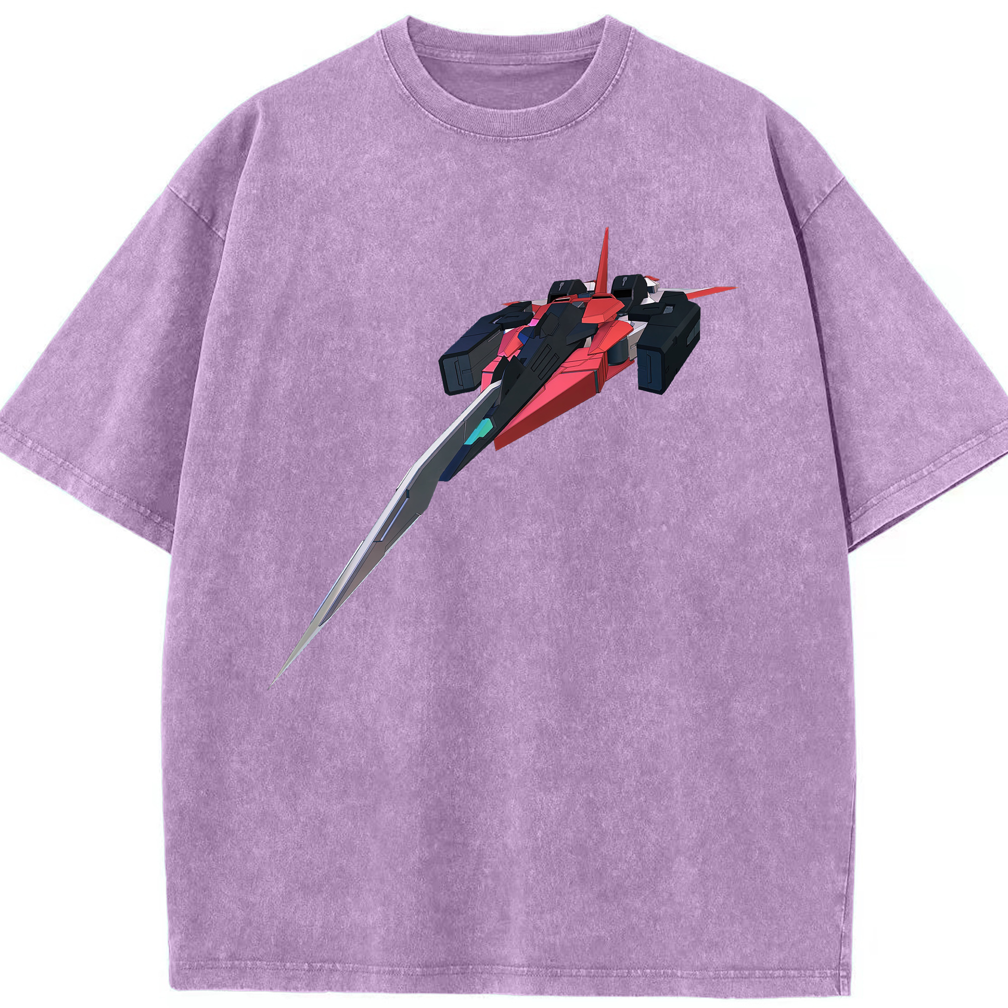 （画像用） 機動戦士ガンダム Mobile Suit Gundam 綿100% ヴィンテージ風 半袖Tシャツ（フロントプリント）