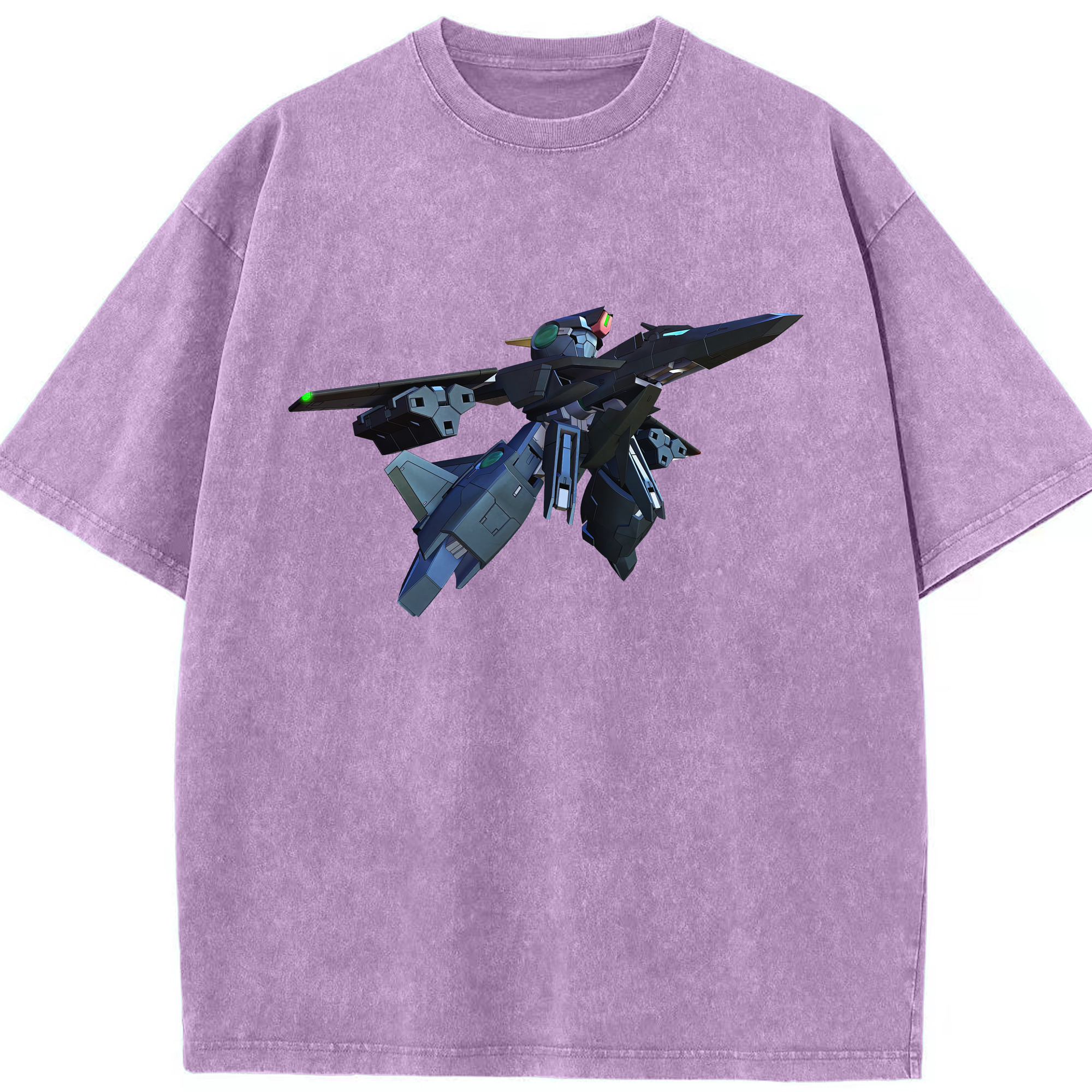 （画像用） 機動戦士ガンダム Mobile Suit Gundam 綿100% ヴィンテージ風 半袖Tシャツ（フロントプリント）