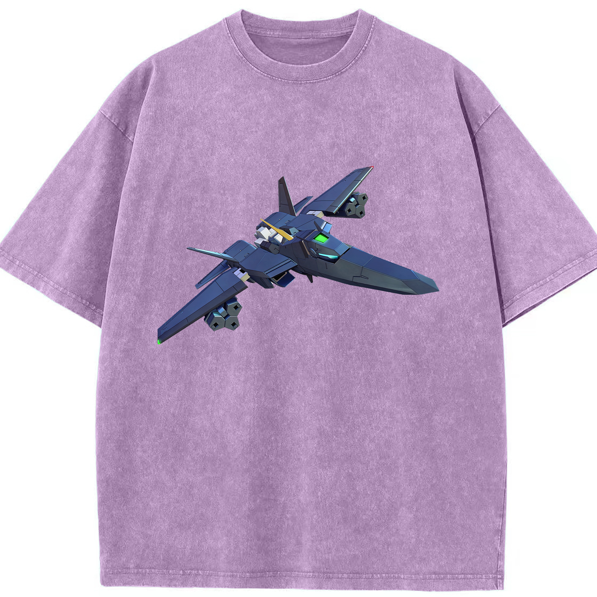 （画像用） 機動戦士ガンダム Mobile Suit Gundam 綿100% ヴィンテージ風 半袖Tシャツ（フロントプリント）