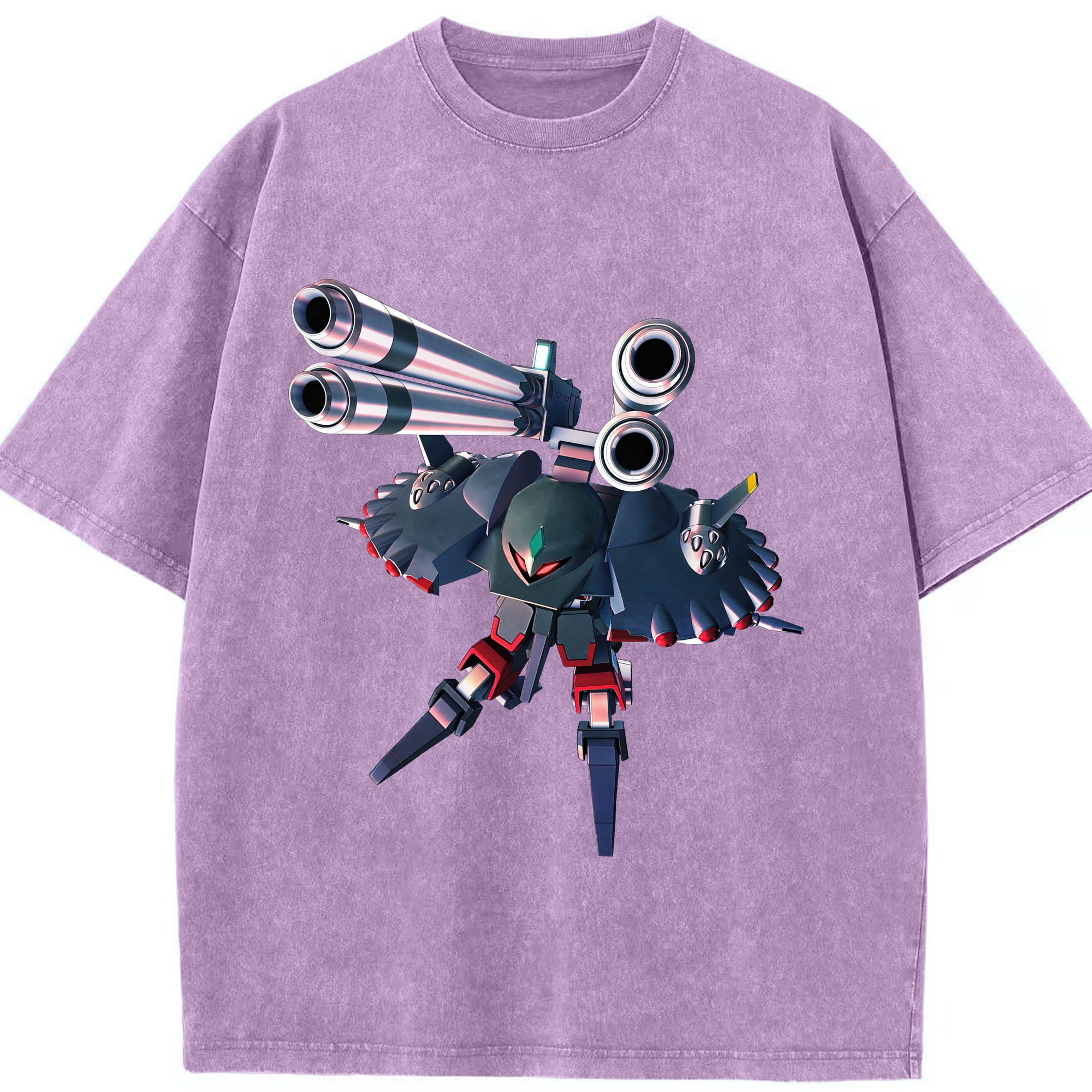（画像用） 機動戦士ガンダム Mobile Suit Gundam 綿100% ヴィンテージ風 半袖Tシャツ（フロントプリント）