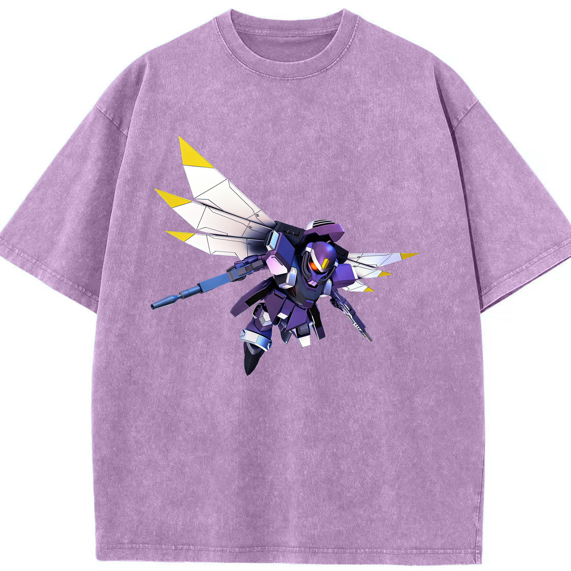 （画像用） 機動戦士ガンダム Mobile Suit Gundam 綿100% ヴィンテージ風 半袖Tシャツ（フロントプリント）