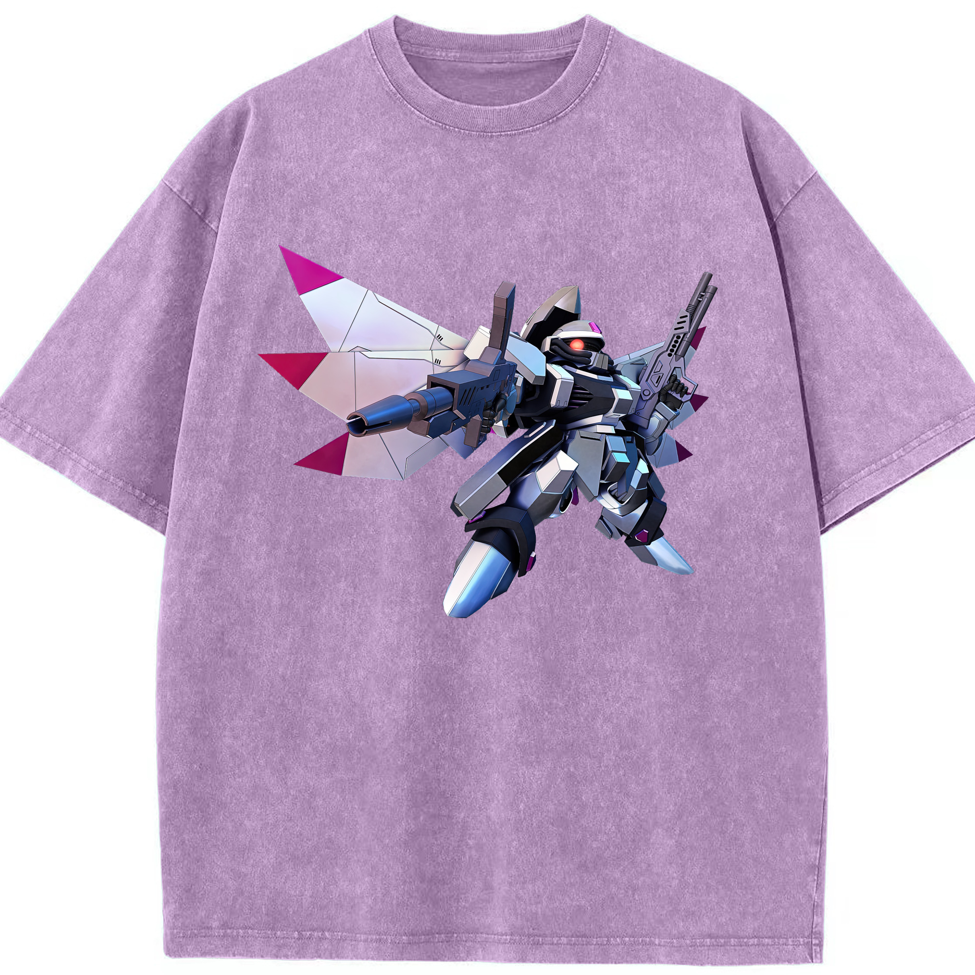 （画像用） 機動戦士ガンダム Mobile Suit Gundam 綿100% ヴィンテージ風 半袖Tシャツ（フロントプリント）