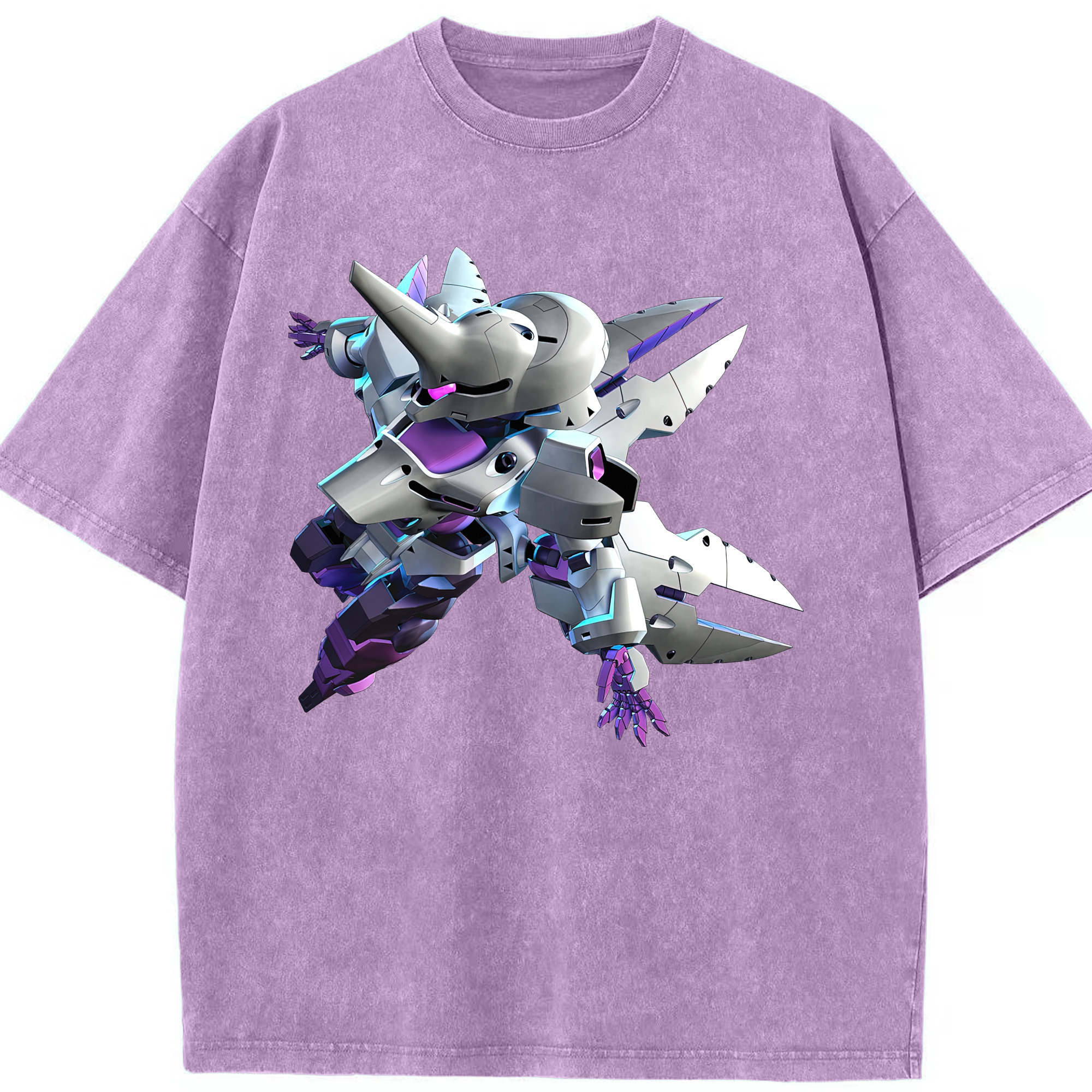 （画像用） 機動戦士ガンダム Mobile Suit Gundam 綿100% ヴィンテージ風 半袖Tシャツ（フロントプリント）