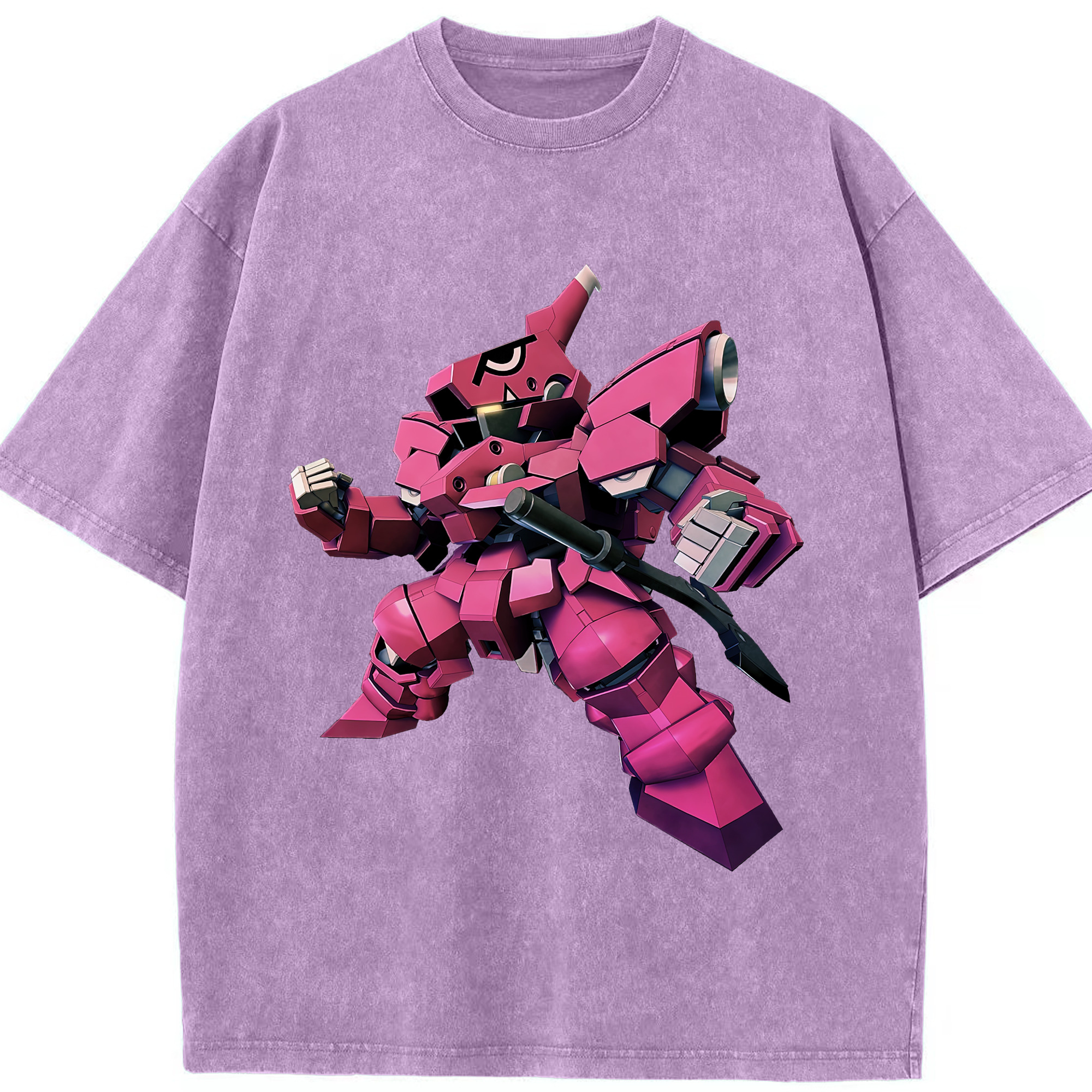 （画像用） 機動戦士ガンダム Mobile Suit Gundam 綿100% ヴィンテージ風 半袖Tシャツ（フロントプリント）