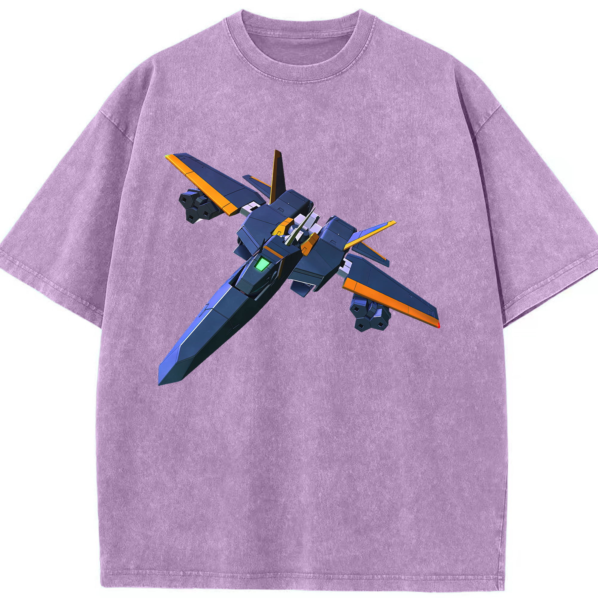 （画像用） 機動戦士ガンダム Mobile Suit Gundam 綿100% ヴィンテージ風 半袖Tシャツ（フロントプリント）
