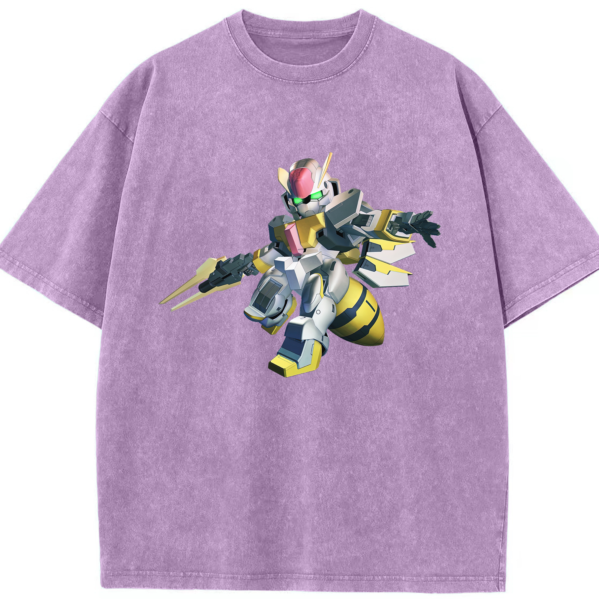 （画像用） 機動戦士ガンダム Mobile Suit Gundam 綿100% ヴィンテージ風 半袖Tシャツ（フロントプリント）