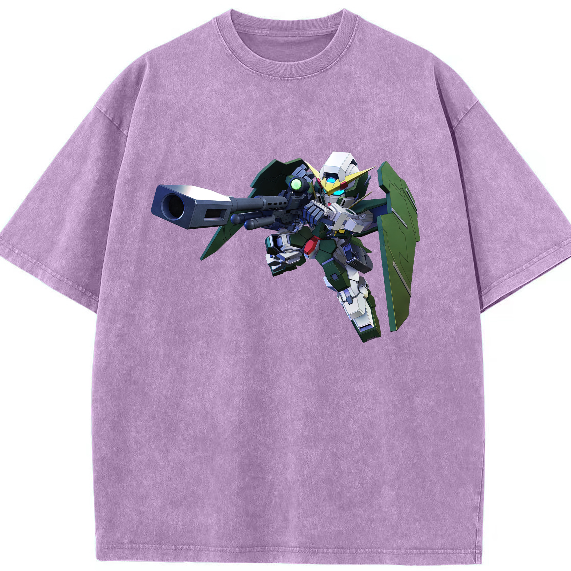 （画像用） 機動戦士ガンダム Mobile Suit Gundam 綿100% ヴィンテージ風 半袖Tシャツ（フロントプリント）