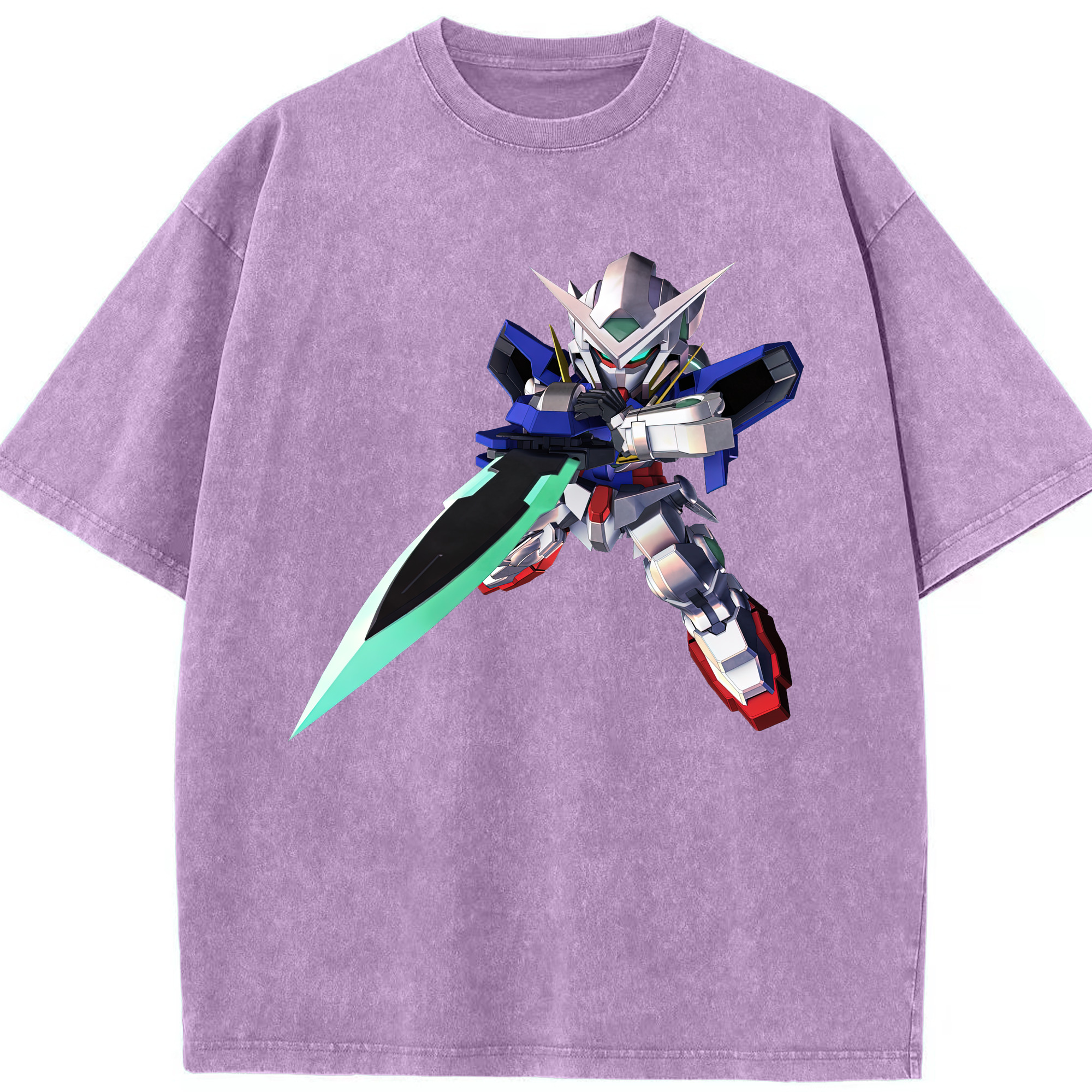 （画像用） 機動戦士ガンダム Mobile Suit Gundam 綿100% ヴィンテージ風 半袖Tシャツ（フロントプリント）