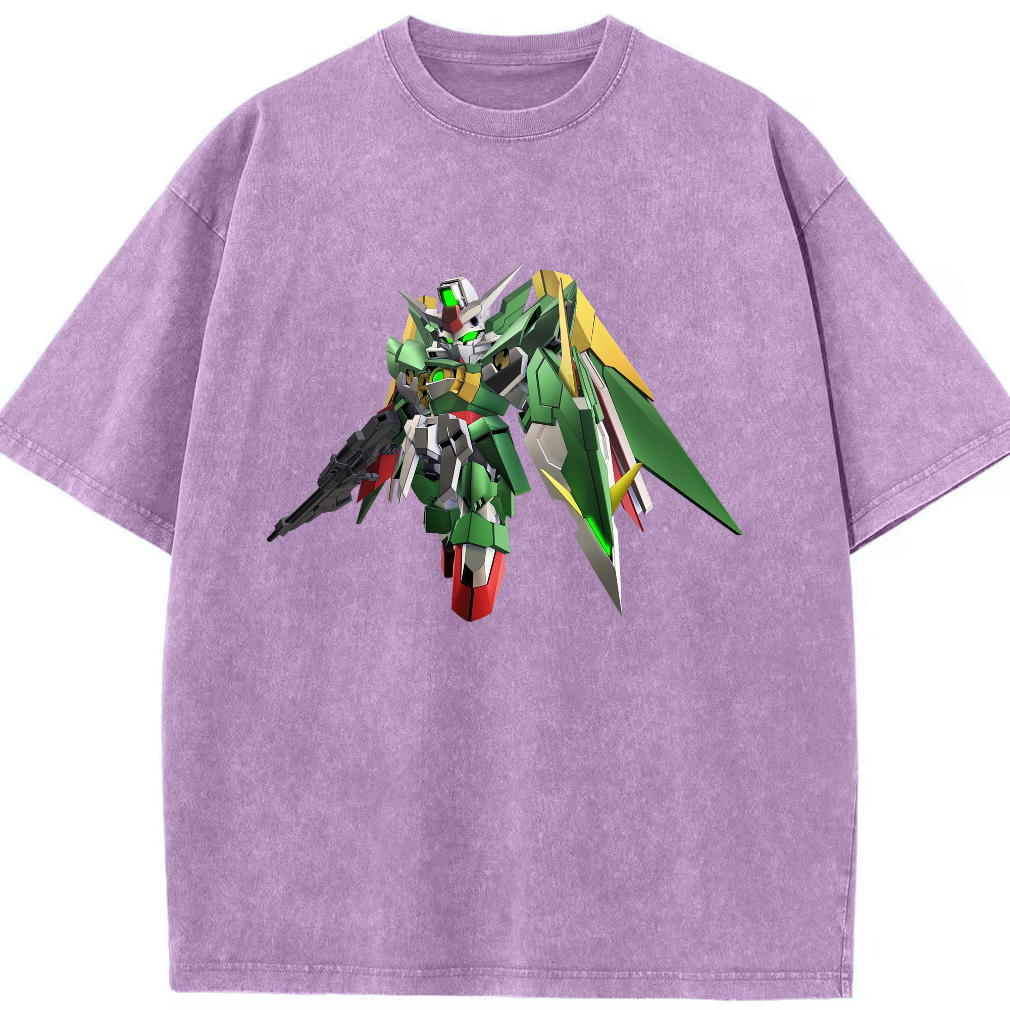 （画像用） 機動戦士ガンダム Mobile Suit Gundam 綿100% ヴィンテージ風 半袖Tシャツ（フロントプリント）