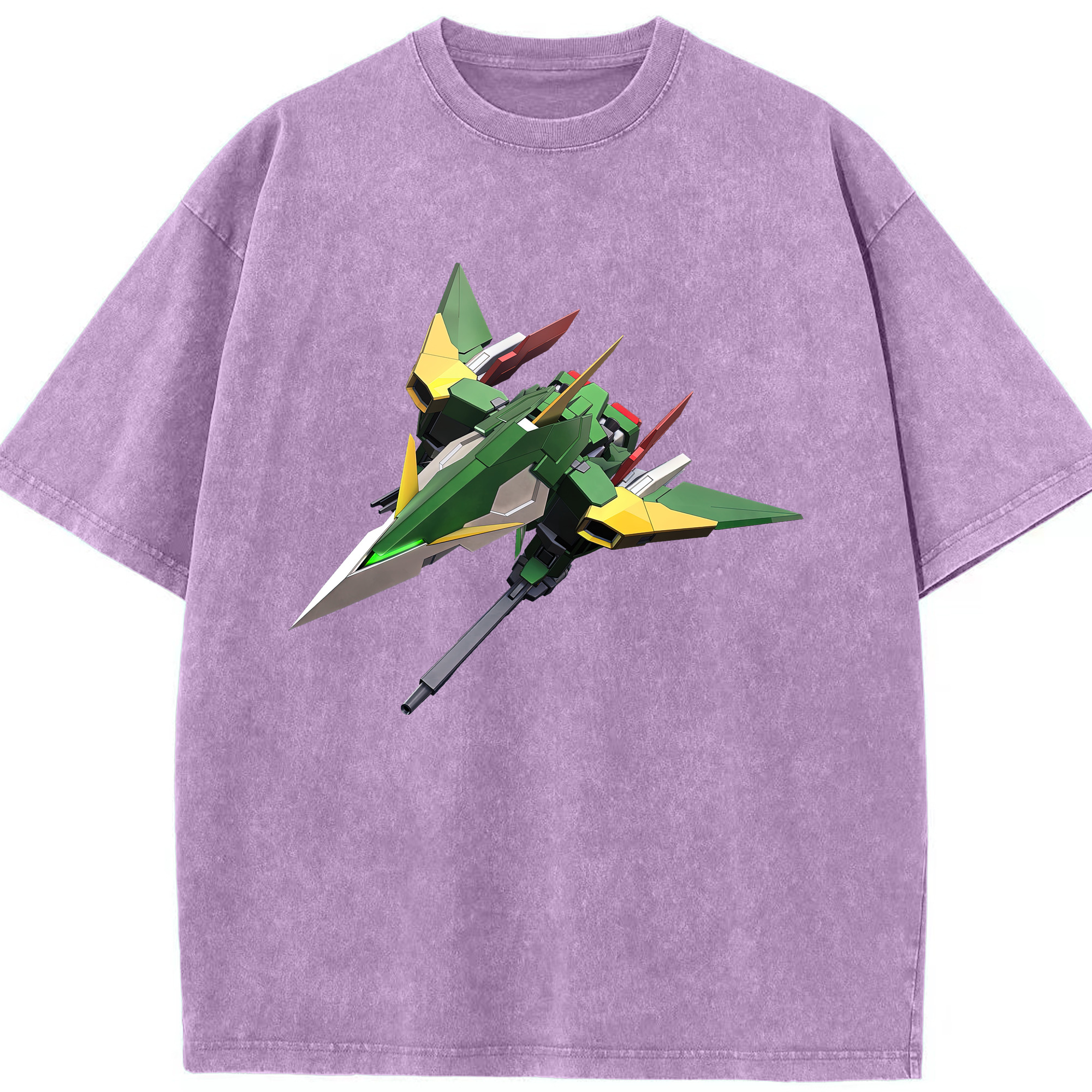 （画像用） 機動戦士ガンダム Mobile Suit Gundam 綿100% ヴィンテージ風 半袖Tシャツ（フロントプリント）