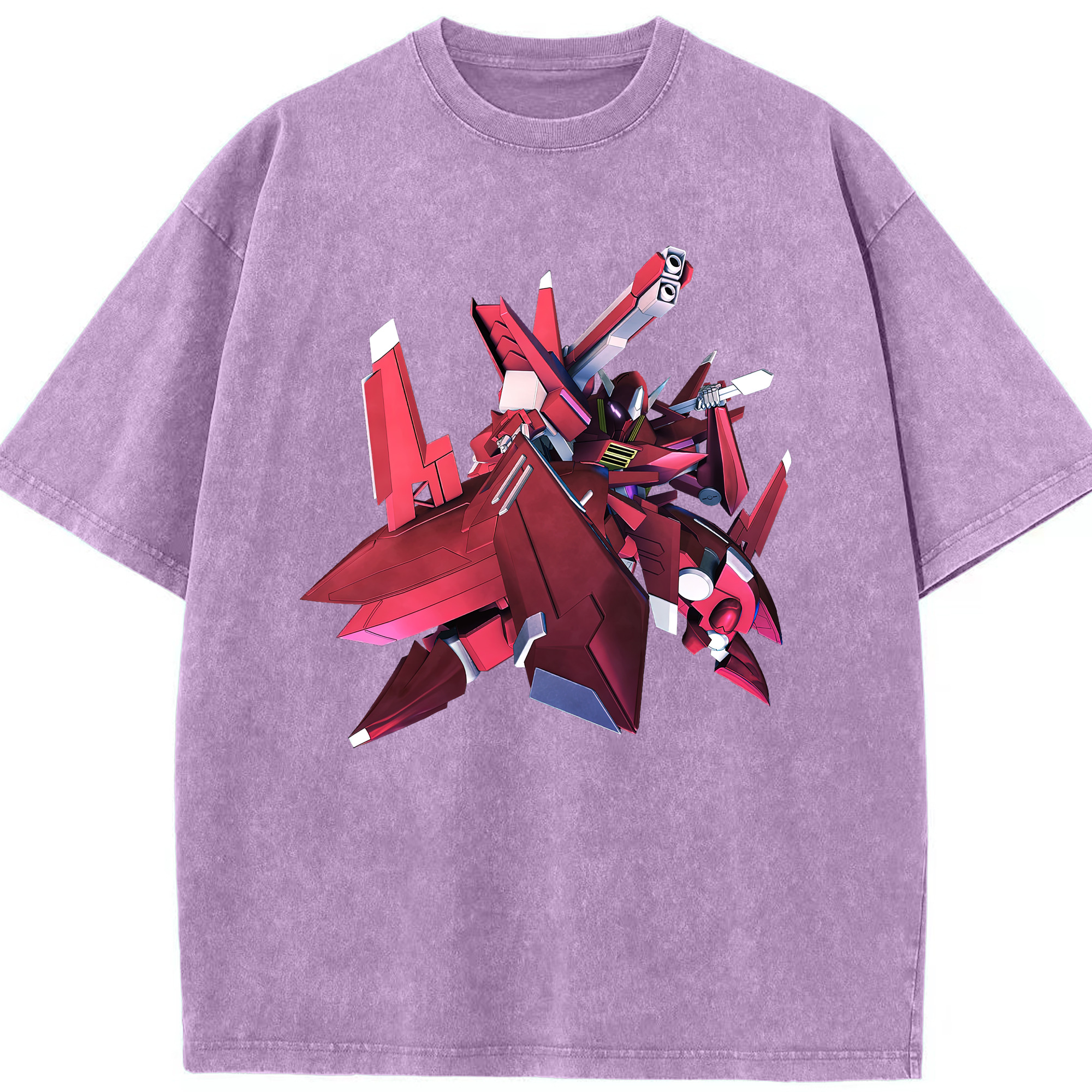 （画像用） 機動戦士ガンダム Mobile Suit Gundam 綿100% ヴィンテージ風 半袖Tシャツ（フロントプリント）