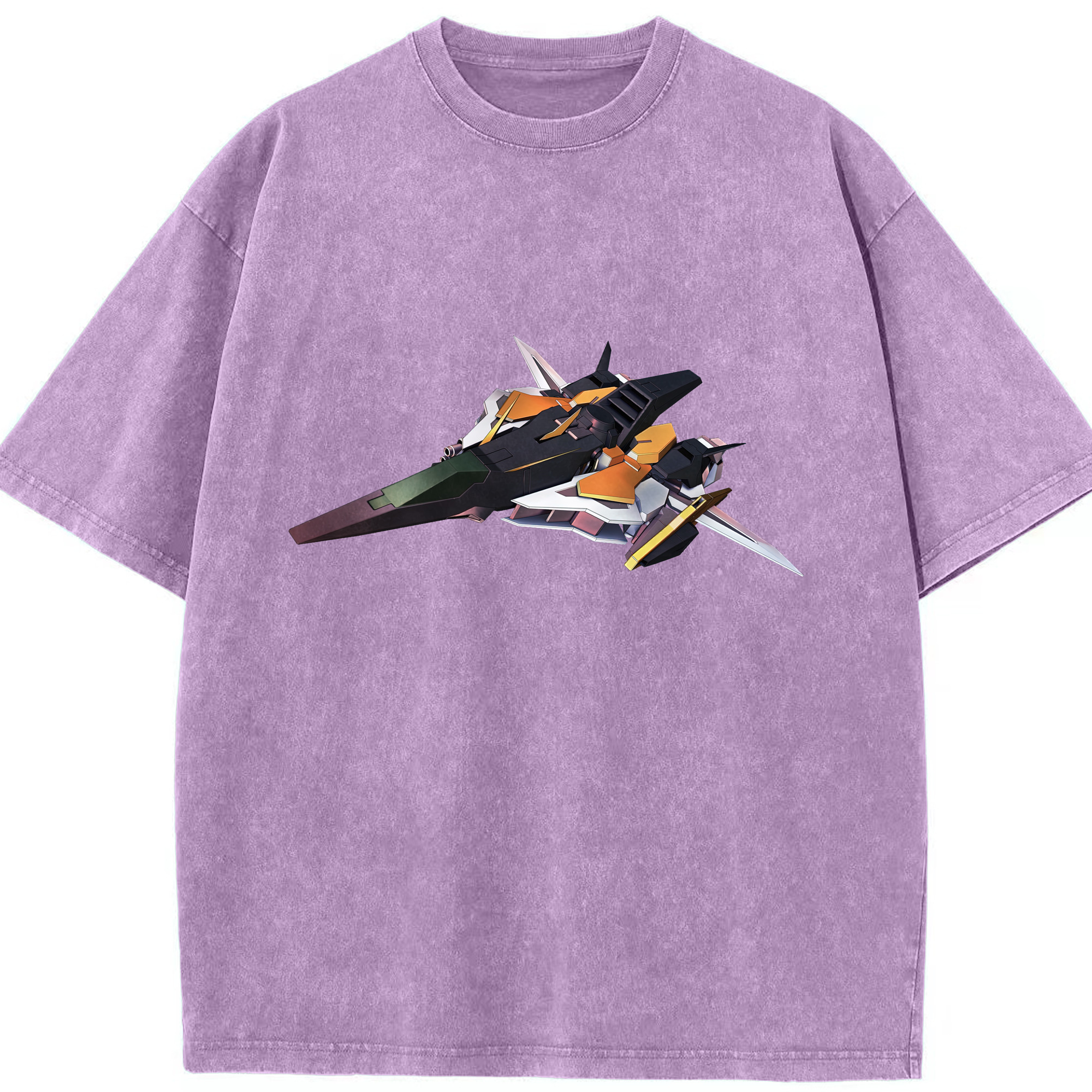 （画像用） 機動戦士ガンダム Mobile Suit Gundam 綿100% ヴィンテージ風 半袖Tシャツ（フロントプリント）