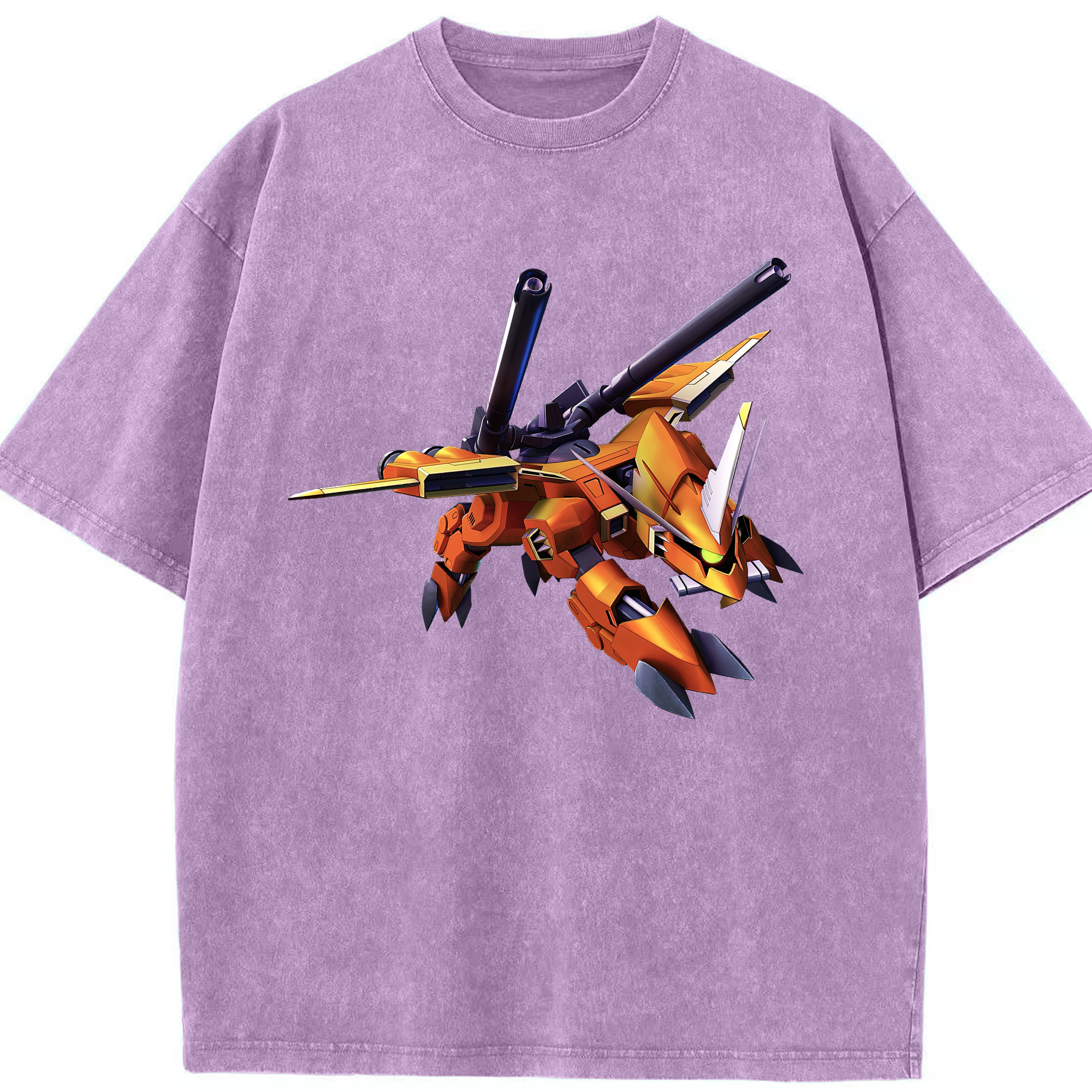 （画像用） 機動戦士ガンダム Mobile Suit Gundam 綿100% ヴィンテージ風 半袖Tシャツ（フロントプリント）