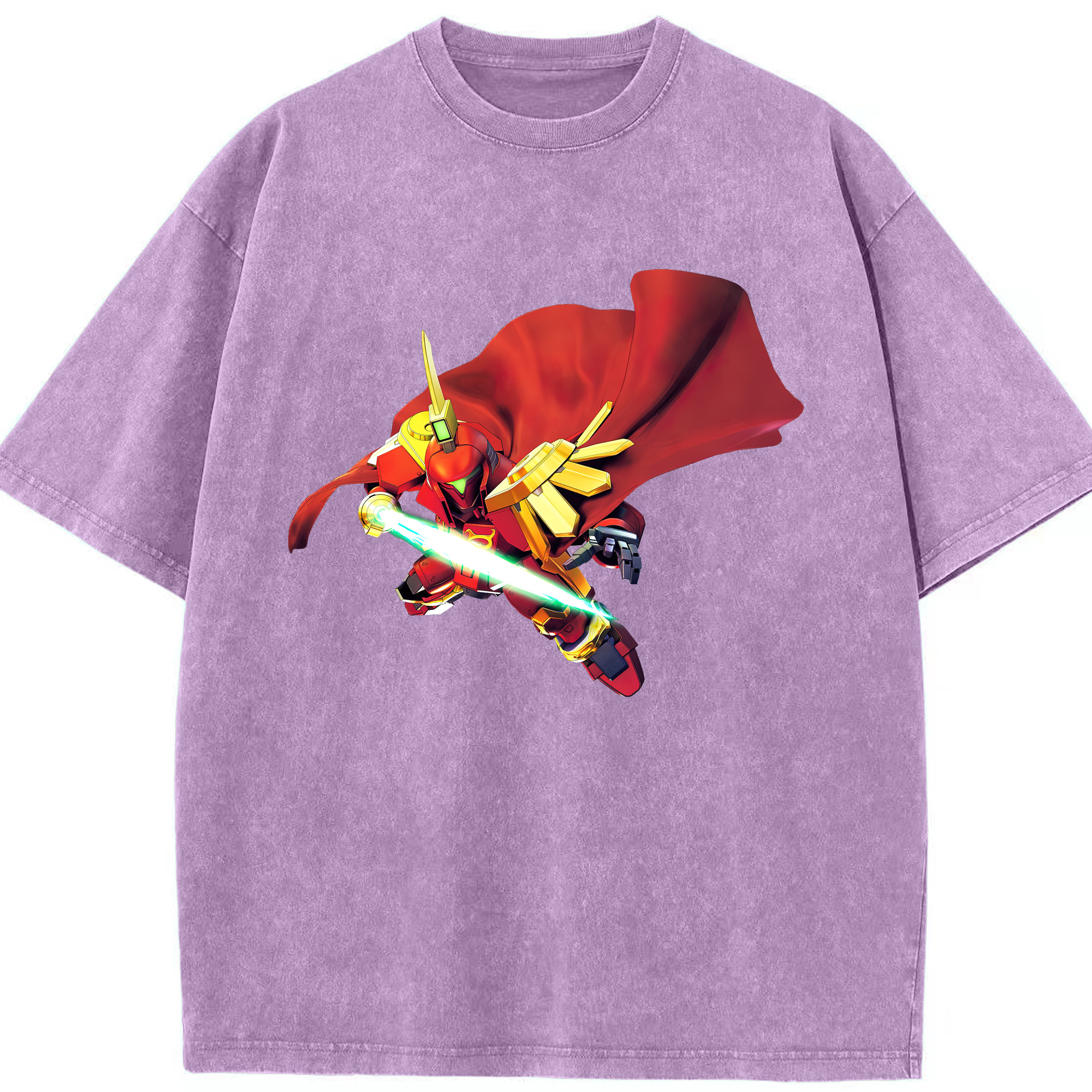（画像用） 機動戦士ガンダム Mobile Suit Gundam 綿100% ヴィンテージ風 半袖Tシャツ（フロントプリント）