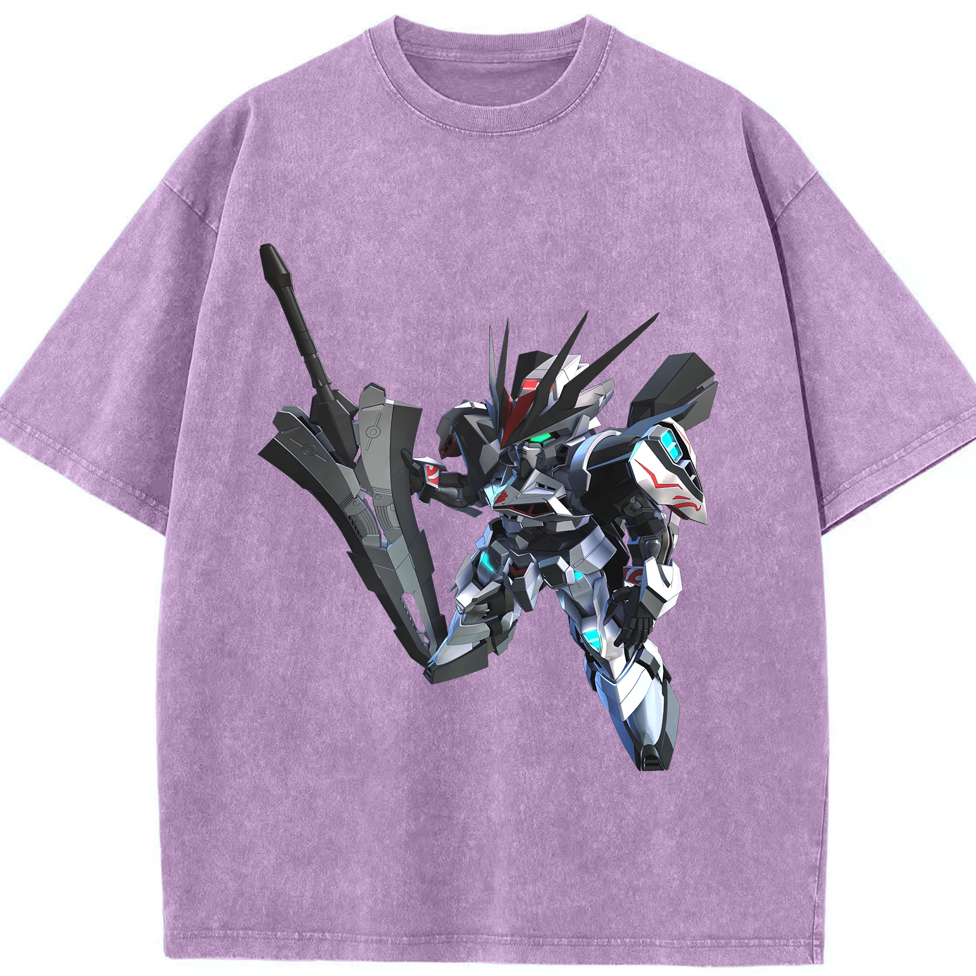 （画像用） 機動戦士ガンダム Mobile Suit Gundam 綿100% ヴィンテージ風 半袖Tシャツ（フロントプリント）