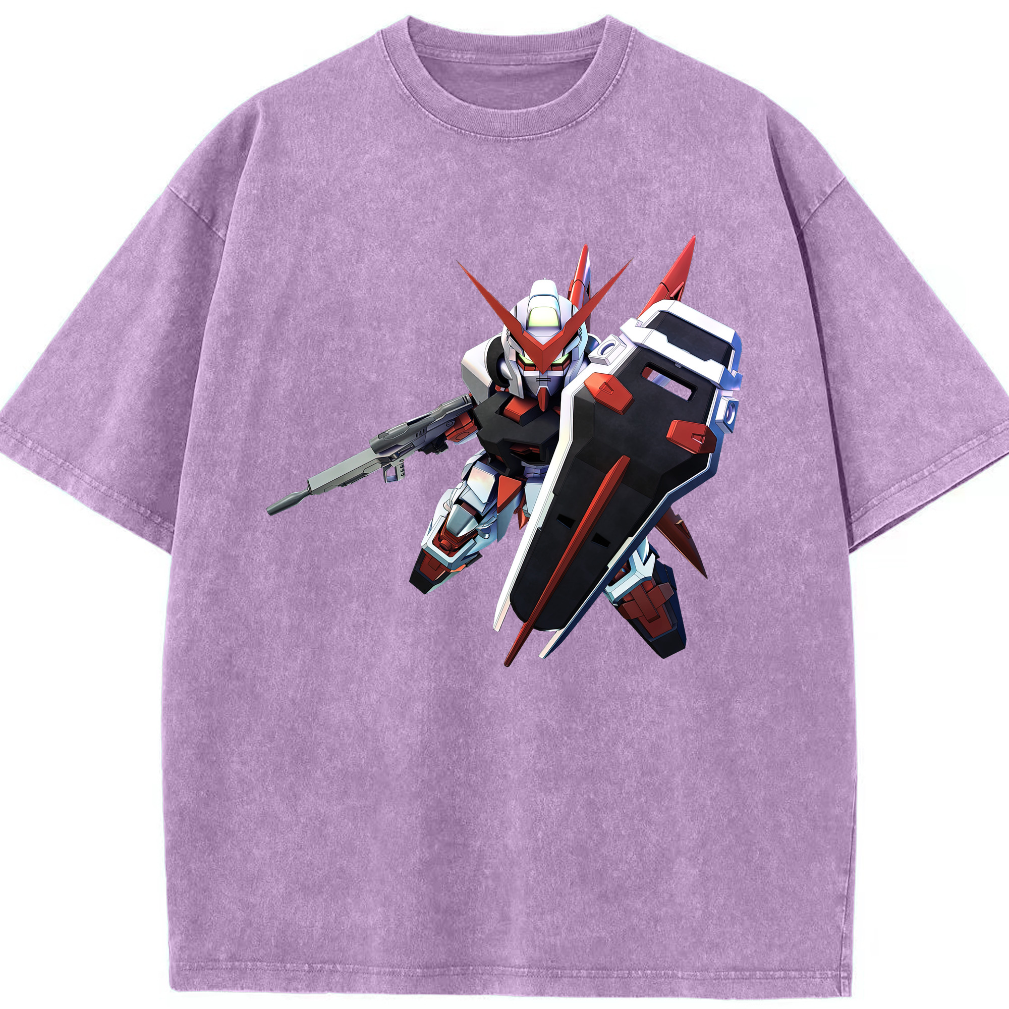 （画像用） 機動戦士ガンダム Mobile Suit Gundam 綿100% ヴィンテージ風 半袖Tシャツ（フロントプリント）