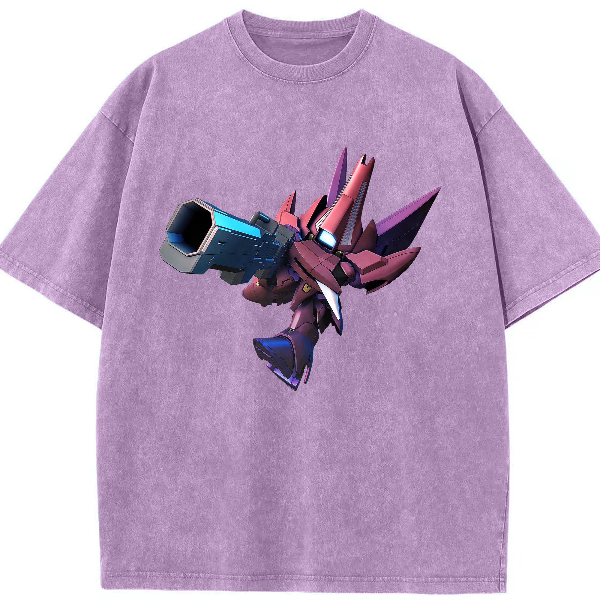 （画像用） 機動戦士ガンダム Mobile Suit Gundam 綿100% ヴィンテージ風 半袖Tシャツ（フロントプリント）