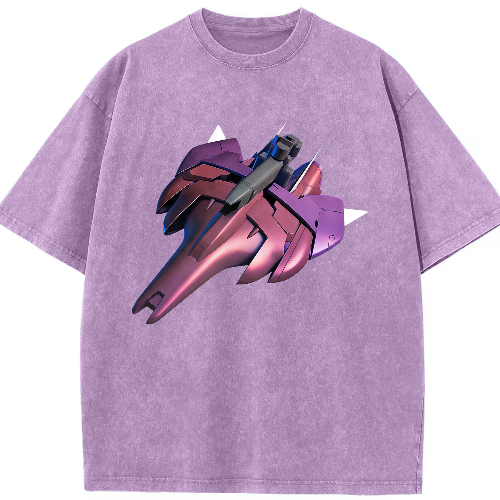 （画像用） 機動戦士ガンダム Mobile Suit Gundam 綿100% ヴィンテージ風 半袖Tシャツ（フロントプリント）