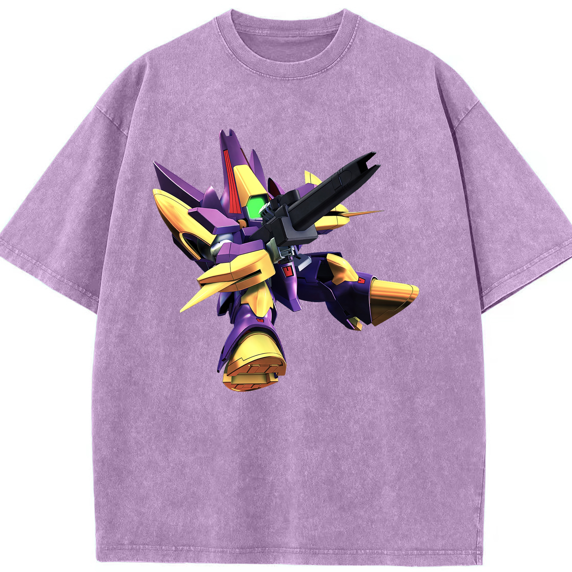 （画像用） 機動戦士ガンダム Mobile Suit Gundam 綿100% ヴィンテージ風 半袖Tシャツ（フロントプリント）