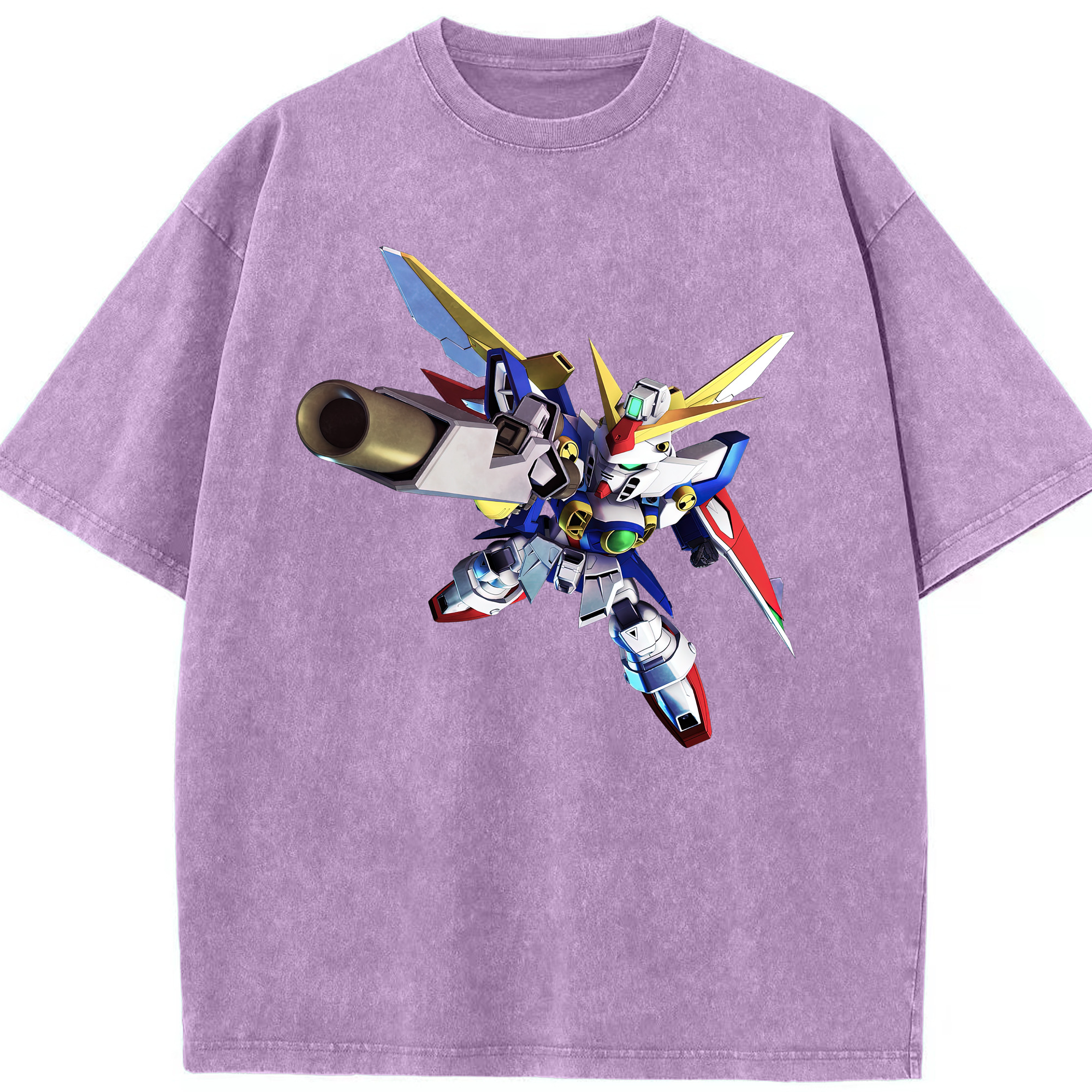 （画像用） 機動戦士ガンダム Mobile Suit Gundam 綿100% ヴィンテージ風 半袖Tシャツ（フロントプリント）