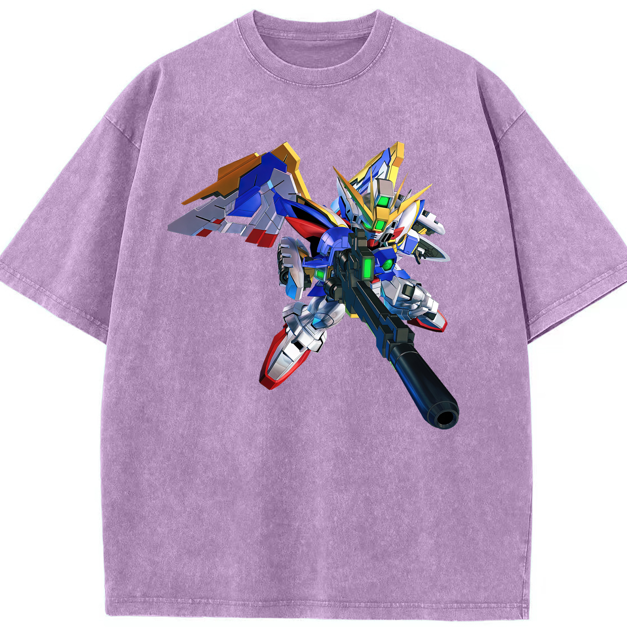 （画像用） 機動戦士ガンダム Mobile Suit Gundam 綿100% ヴィンテージ風 半袖Tシャツ（フロントプリント）