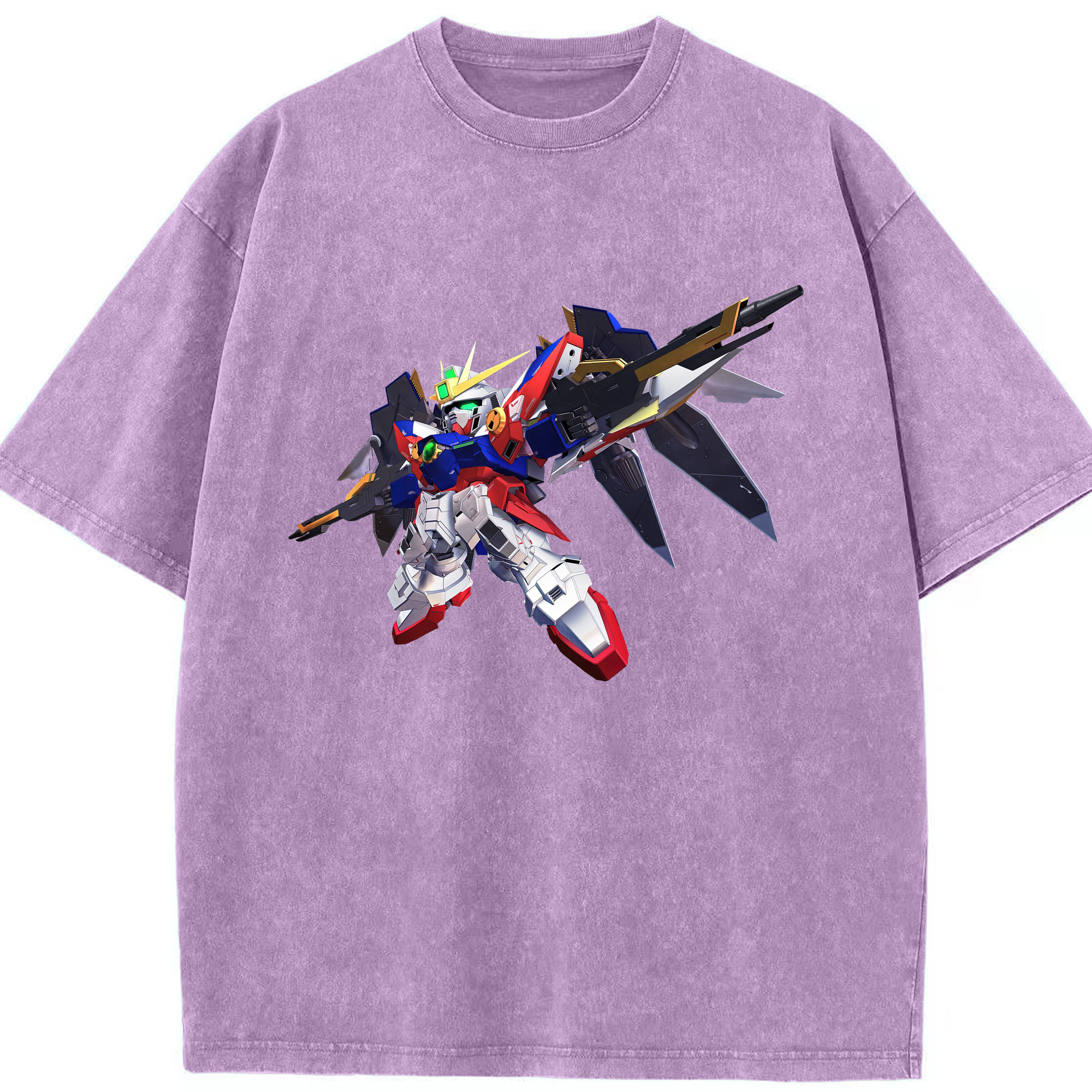 （画像用） 機動戦士ガンダム Mobile Suit Gundam 綿100% ヴィンテージ風 半袖Tシャツ（フロントプリント）