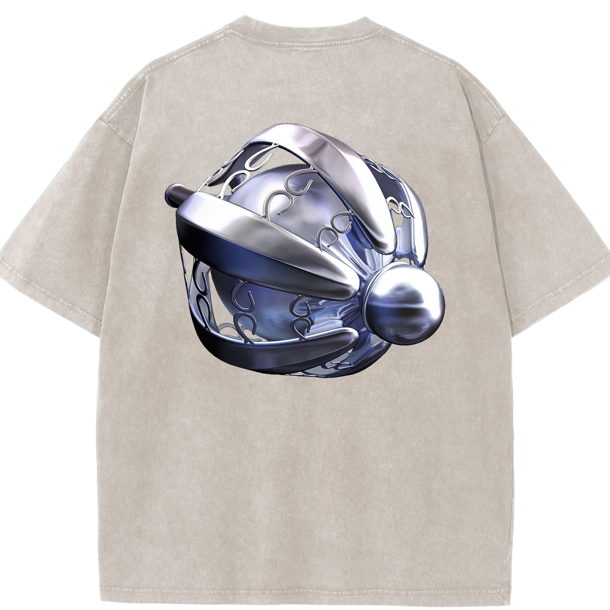 （画像用） 機動戦士ガンダム Mobile Suit Gundam 綿100% ヴィンテージ風 半袖Tシャツ（背面プリント）