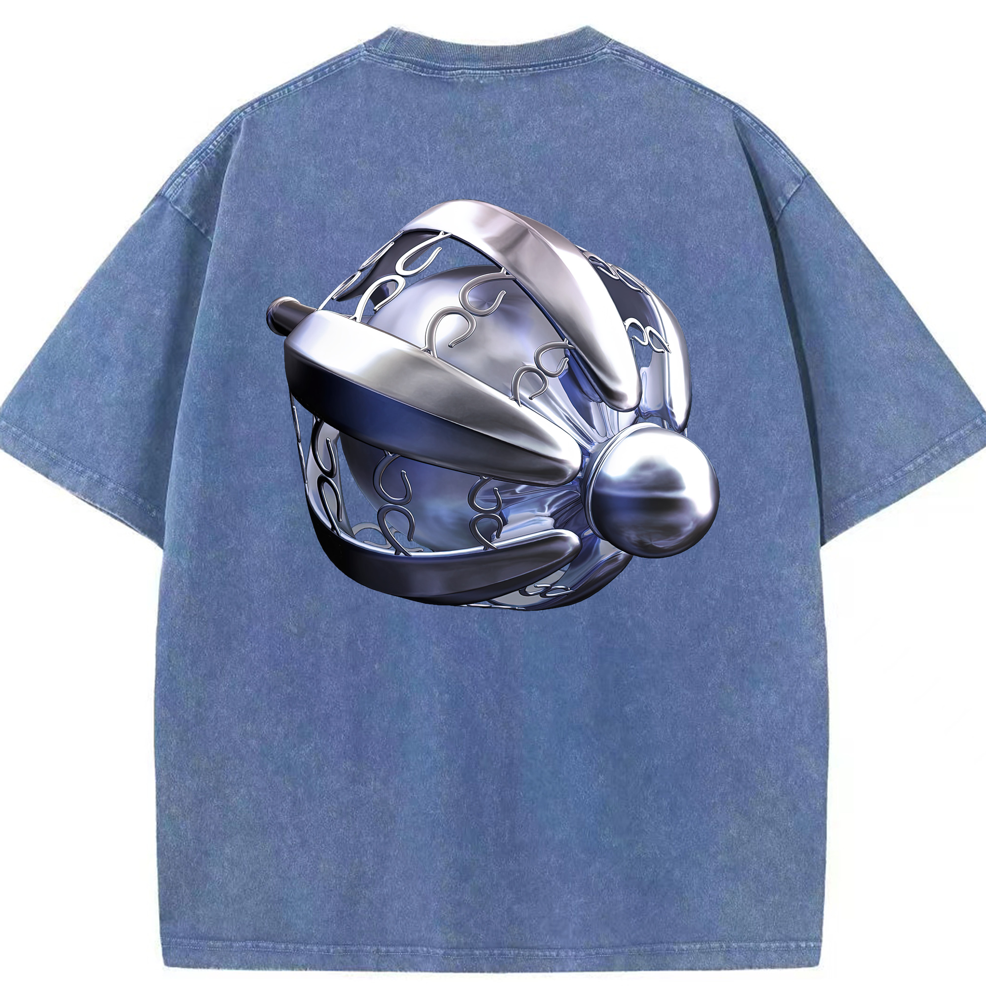 （画像用） 機動戦士ガンダム Mobile Suit Gundam 綿100% ヴィンテージ風 半袖Tシャツ（背面プリント）