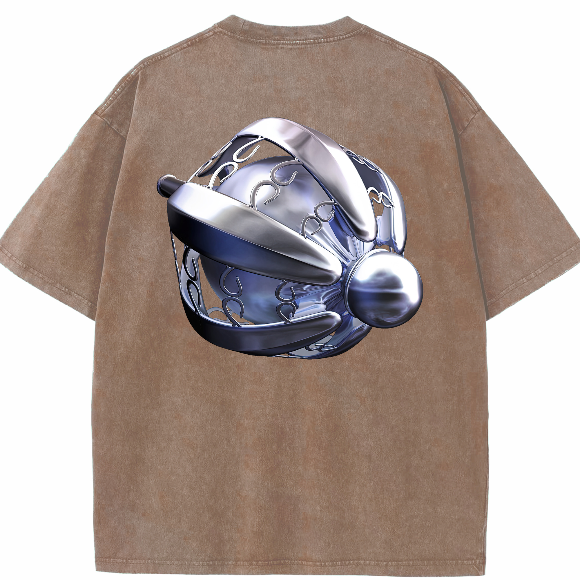 （画像用） 機動戦士ガンダム Mobile Suit Gundam 綿100% ヴィンテージ風 半袖Tシャツ（背面プリント）