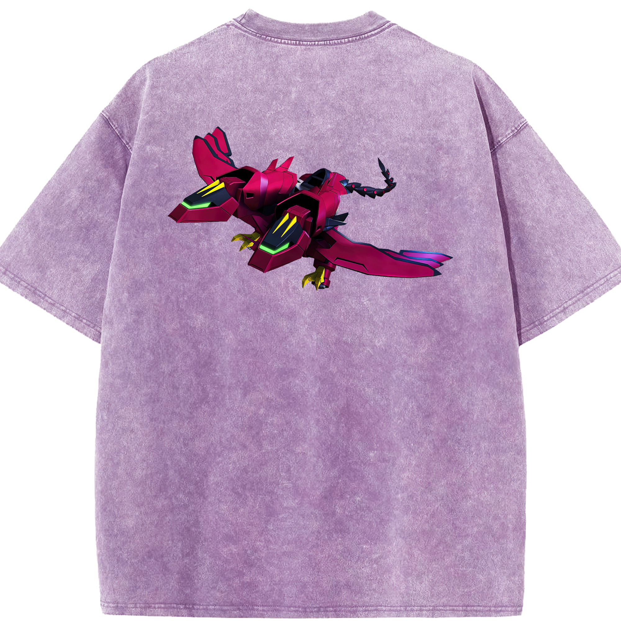 （画像用） 機動戦士ガンダム Mobile Suit Gundam 綿100% ヴィンテージ風 半袖Tシャツ（背面プリント）