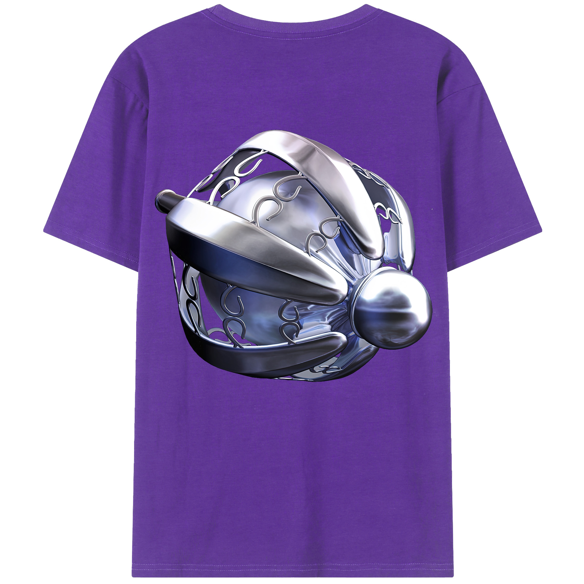 （画像用） 機動戦士ガンダム Mobile Suit Gundam 綿100％ メンズ半袖Tシャツ（バックプリント） 通気性