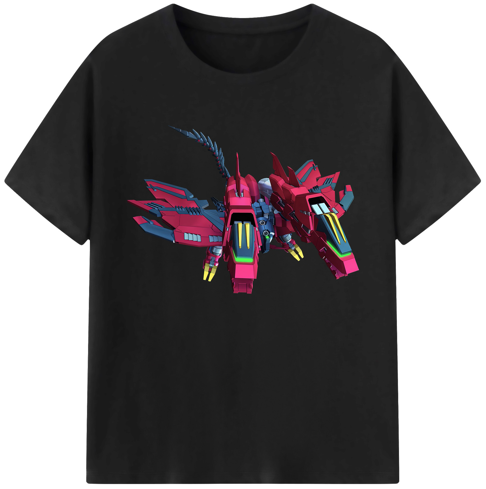 （画像用） 機動戦士ガンダム Mobile Suit Gundam 綿100％ メンズ半袖Tシャツ｜肌触りやわらか＆通気性