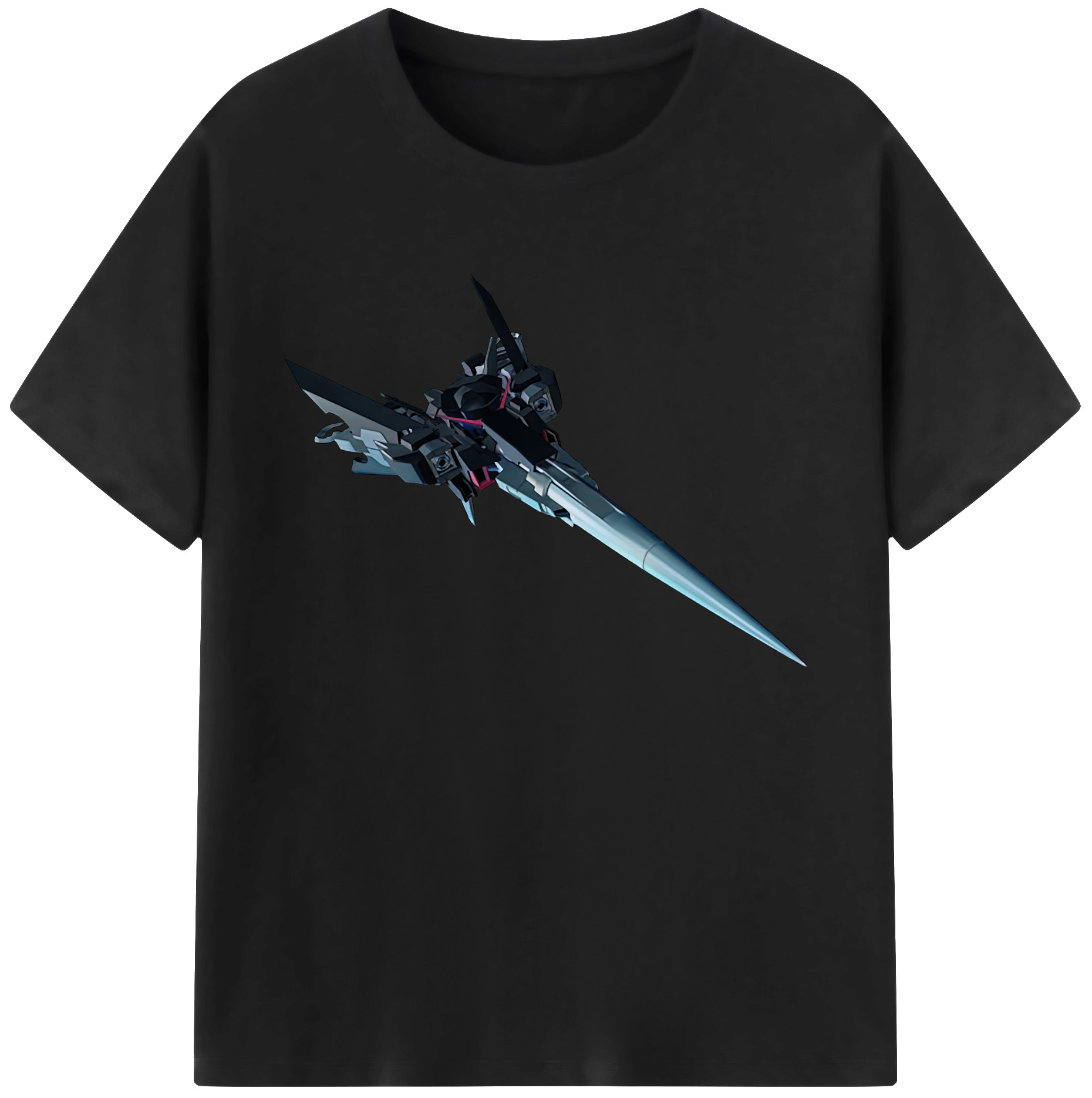 （画像用） 機動戦士ガンダム Mobile Suit Gundam 綿100％ メンズ半袖Tシャツ｜肌触りやわらか＆通気性