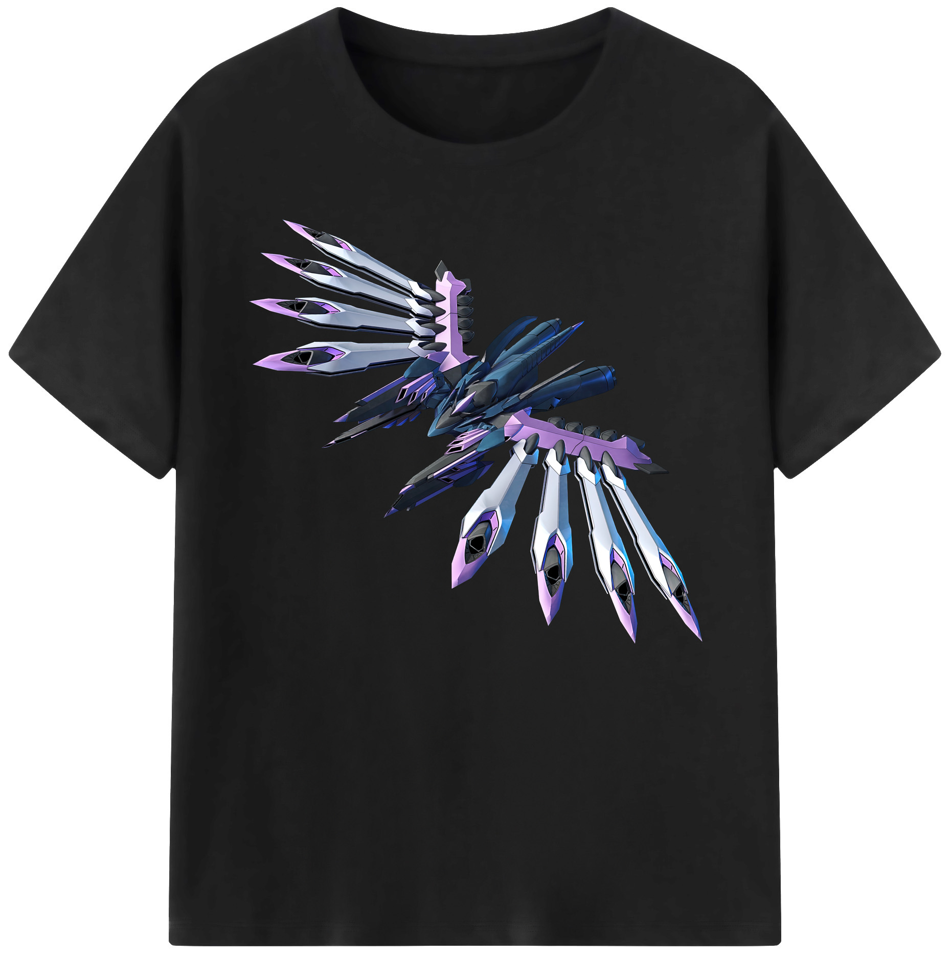 （画像用） 機動戦士ガンダム Mobile Suit Gundam 綿100％ メンズ半袖Tシャツ｜肌触りやわらか＆通気性