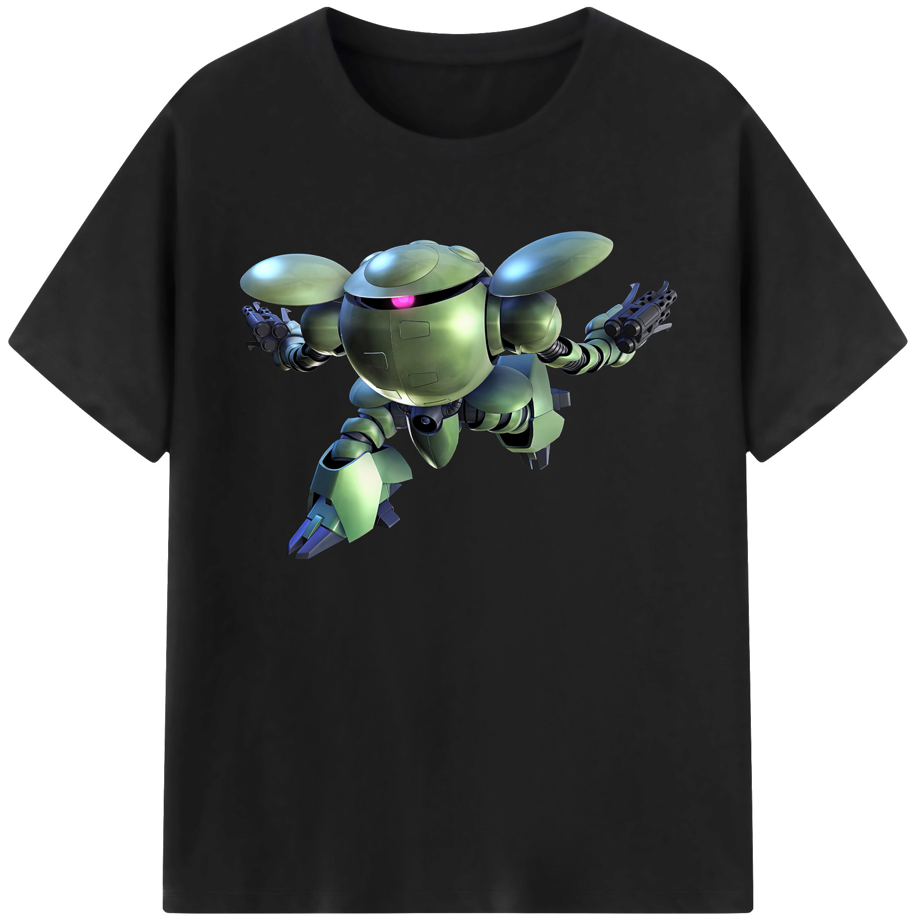 （画像用） 機動戦士ガンダム Mobile Suit Gundam 綿100％ メンズ半袖Tシャツ｜肌触りやわらか＆通気性