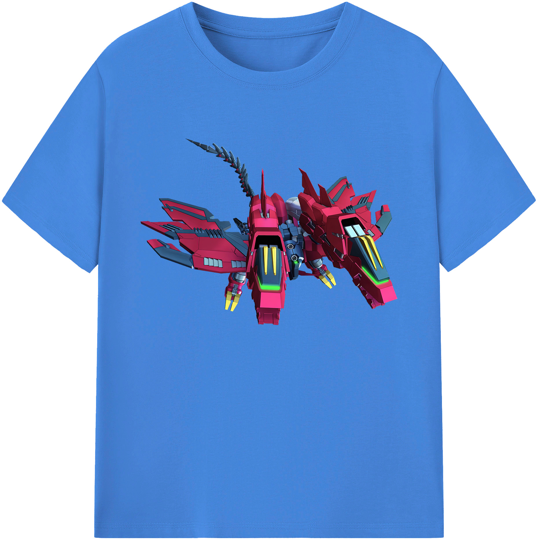 （画像用） 機動戦士ガンダム Mobile Suit Gundam 綿100％ メンズ半袖Tシャツ｜肌触りやわらか＆通気性