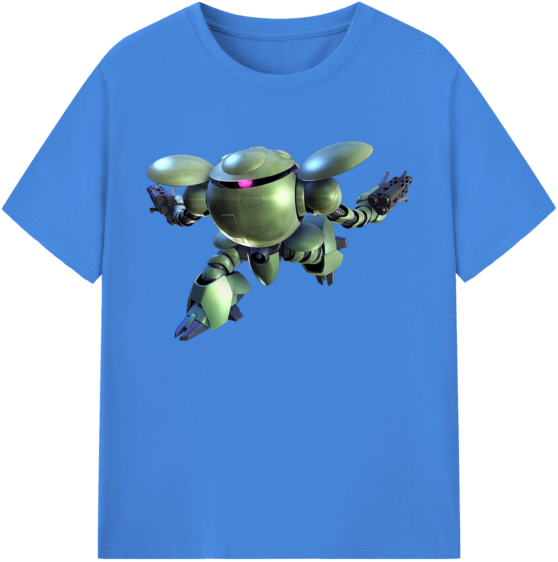（画像用） 機動戦士ガンダム Mobile Suit Gundam 綿100％ メンズ半袖Tシャツ｜肌触りやわらか＆通気性