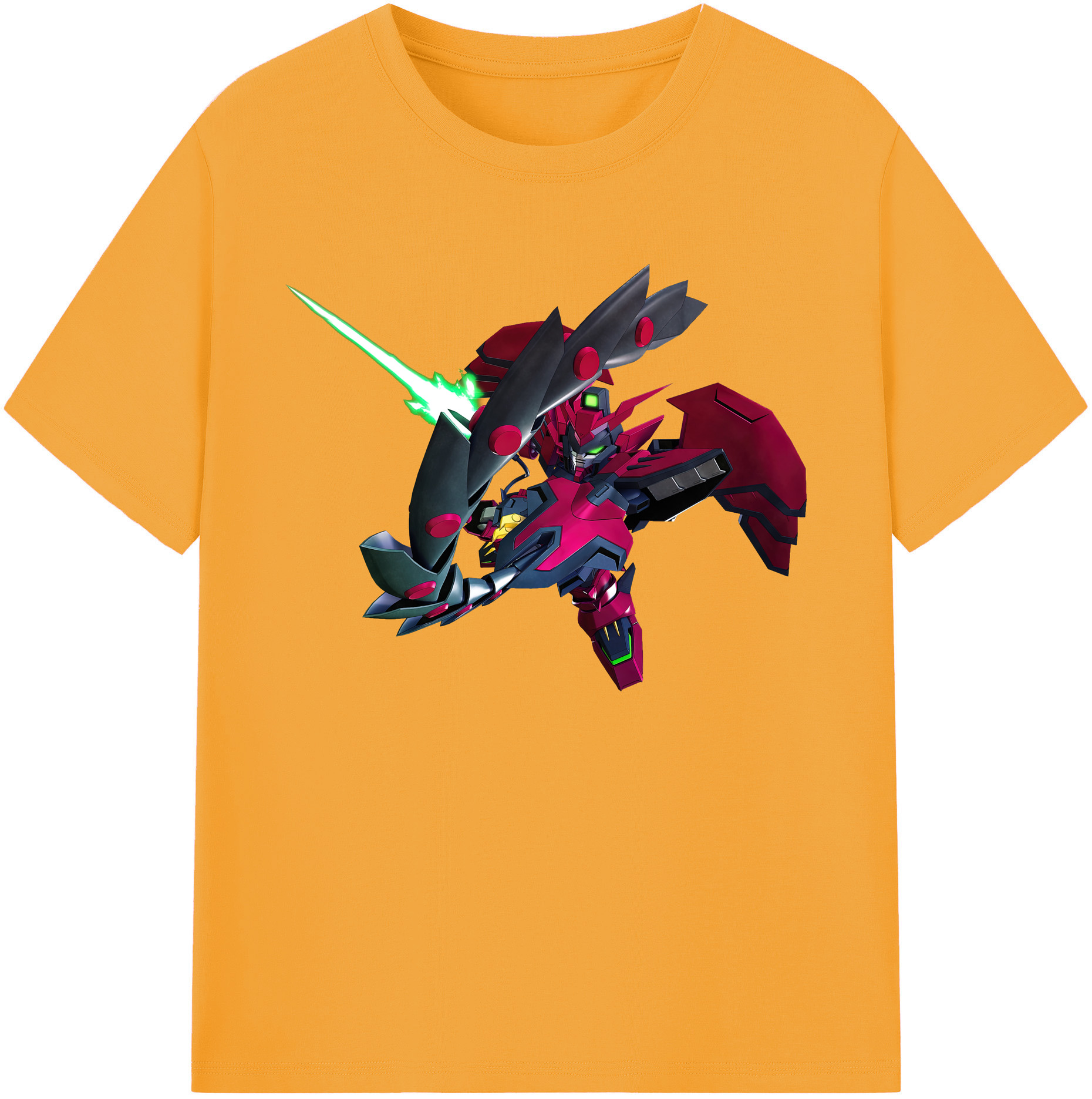 （画像用） 機動戦士ガンダム Mobile Suit Gundam 綿100％ メンズ半袖Tシャツ｜肌触りやわらか＆通気性