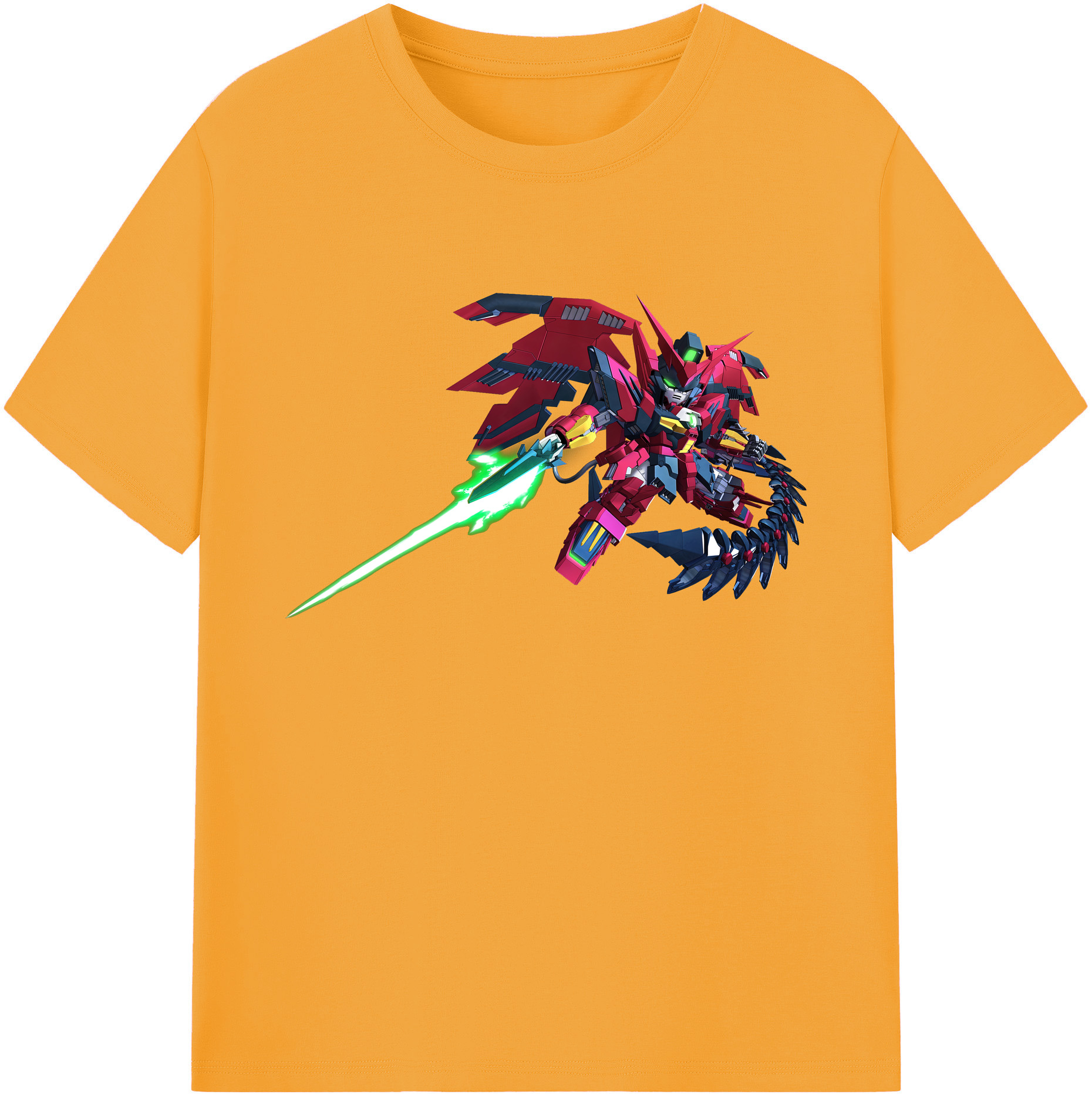 （画像用） 機動戦士ガンダム Mobile Suit Gundam 綿100％ メンズ半袖Tシャツ｜肌触りやわらか＆通気性