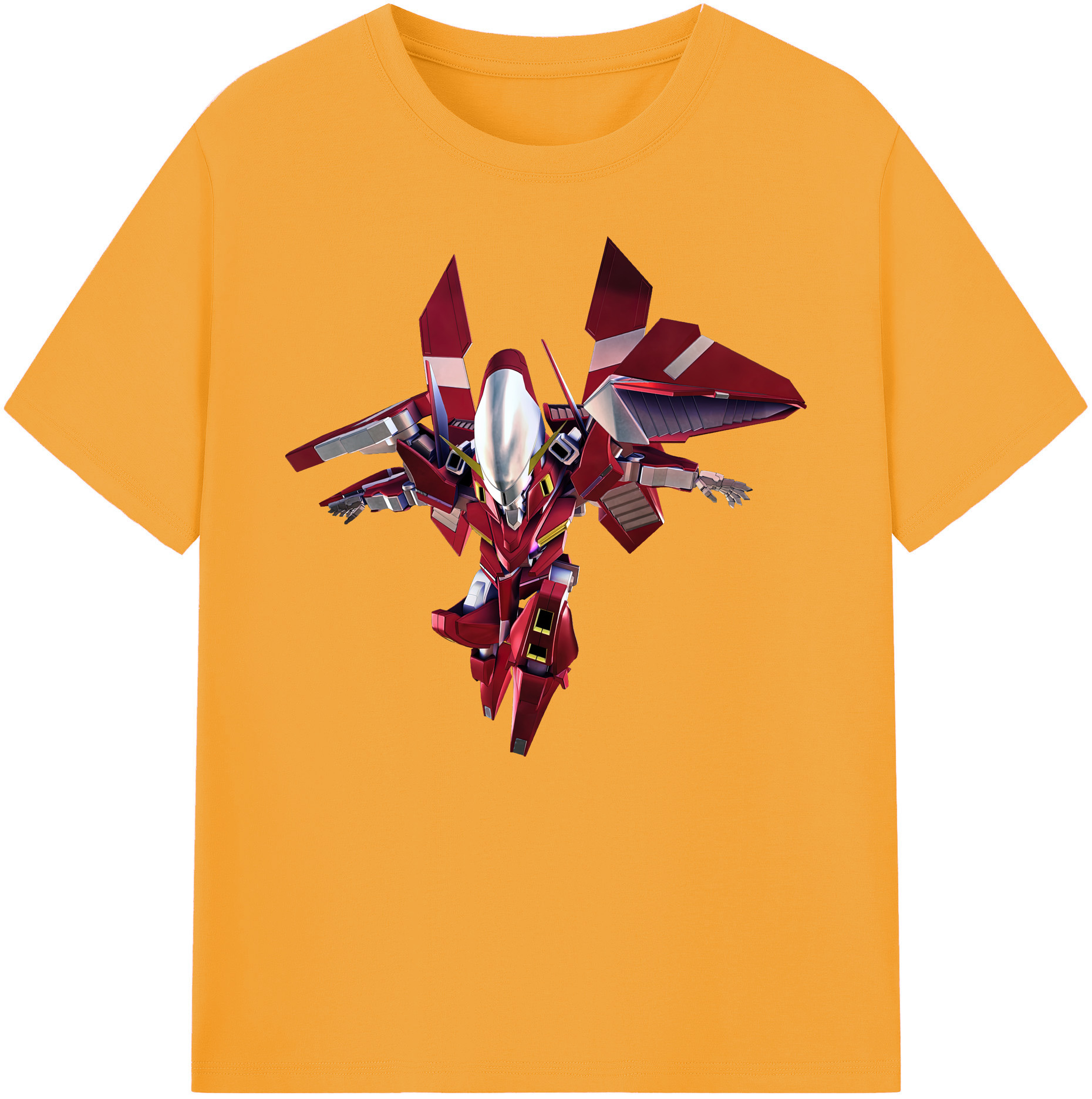 （画像用） 機動戦士ガンダム Mobile Suit Gundam 綿100％ メンズ半袖Tシャツ｜肌触りやわらか＆通気性