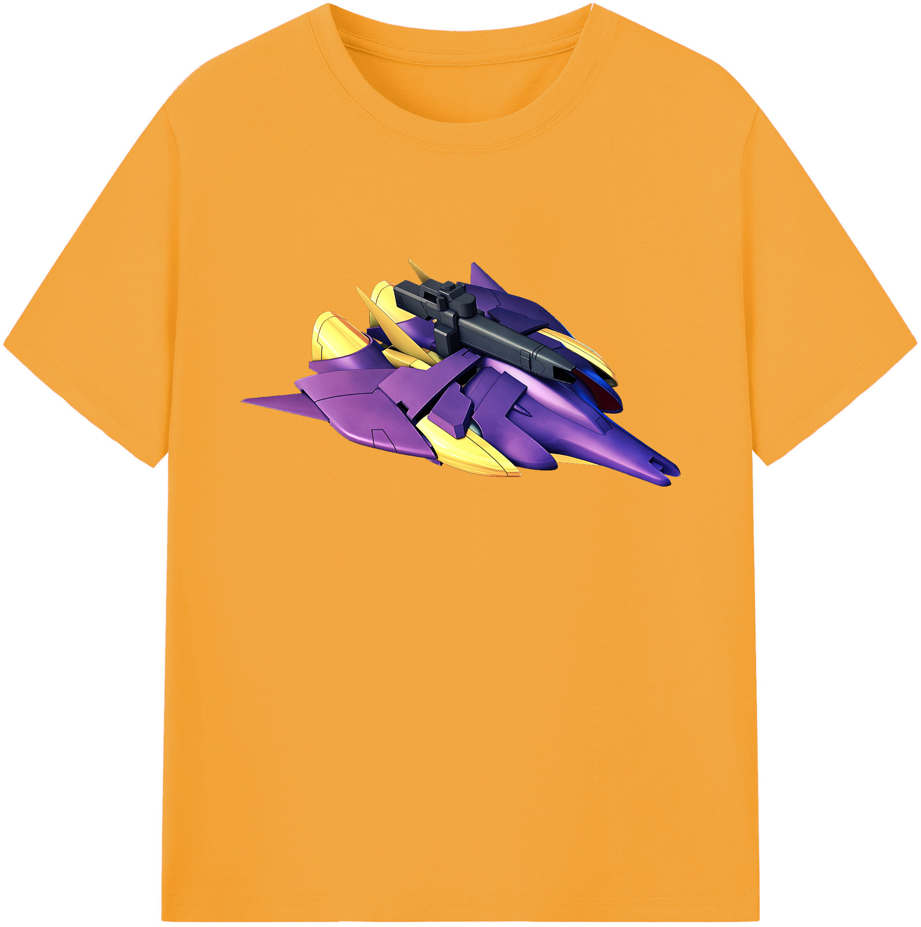 （画像用） 機動戦士ガンダム Mobile Suit Gundam 綿100％ メンズ半袖Tシャツ｜肌触りやわらか＆通気性