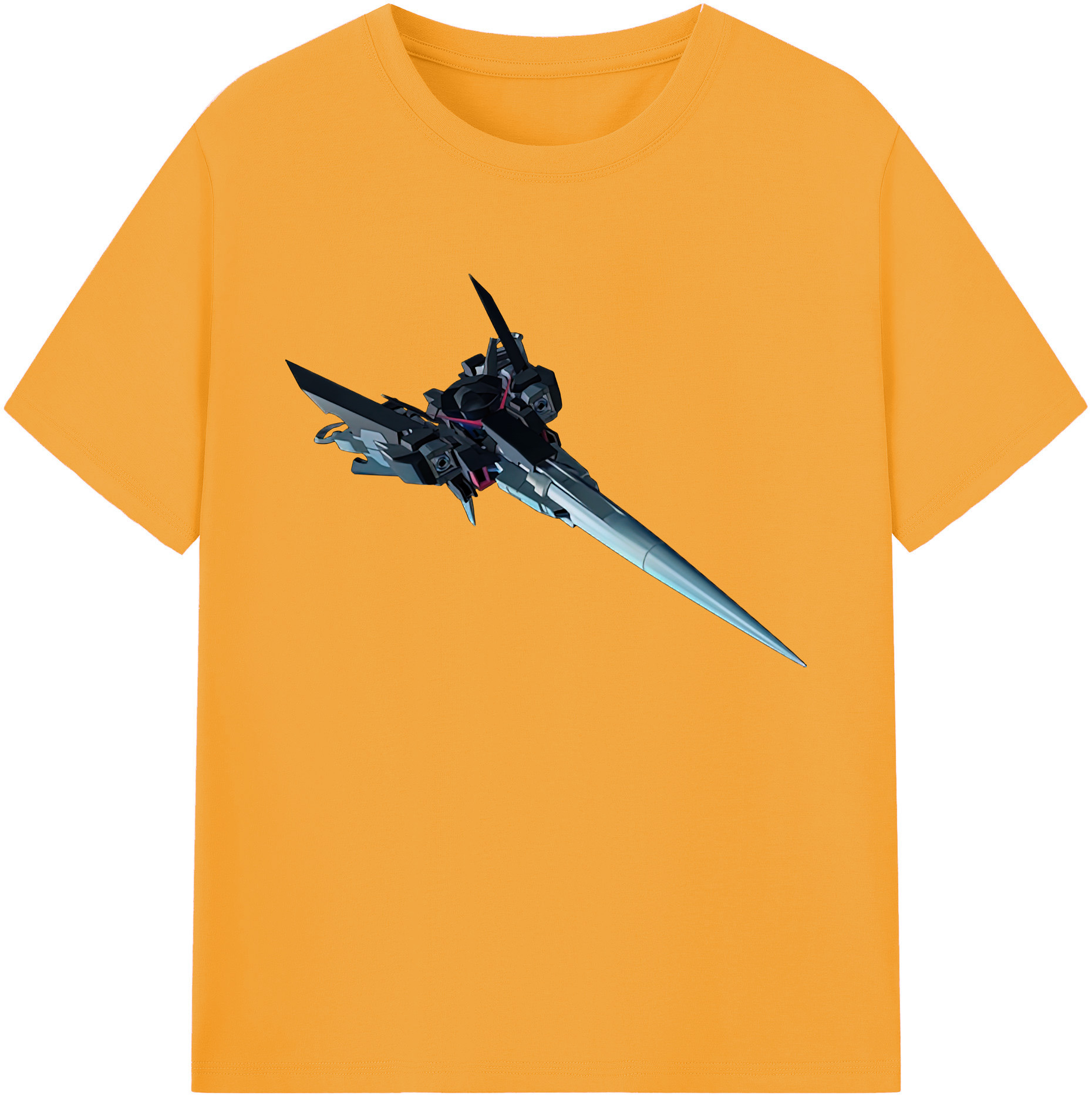 （画像用） 機動戦士ガンダム Mobile Suit Gundam 綿100％ メンズ半袖Tシャツ｜肌触りやわらか＆通気性