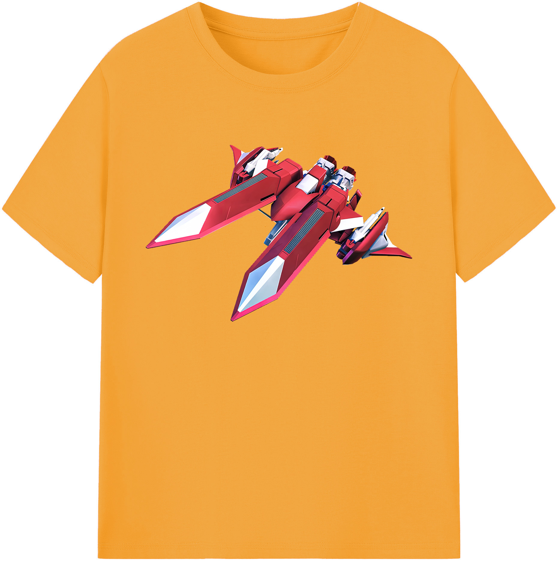（画像用） 機動戦士ガンダム Mobile Suit Gundam 綿100％ メンズ半袖Tシャツ｜肌触りやわらか＆通気性