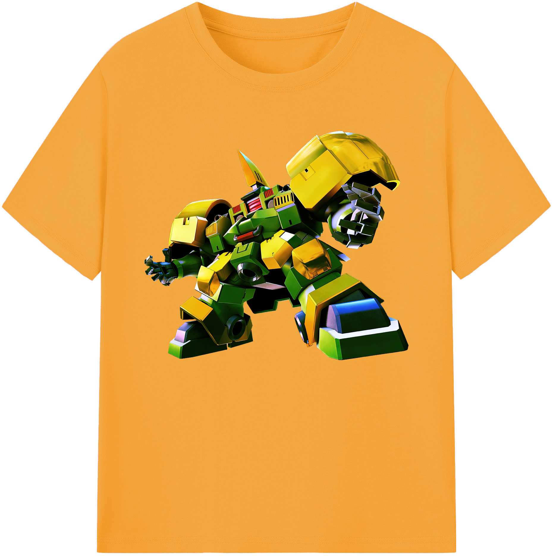 （画像用） 機動戦士ガンダム Mobile Suit Gundam 綿100％ メンズ半袖Tシャツ｜肌触りやわらか＆通気性