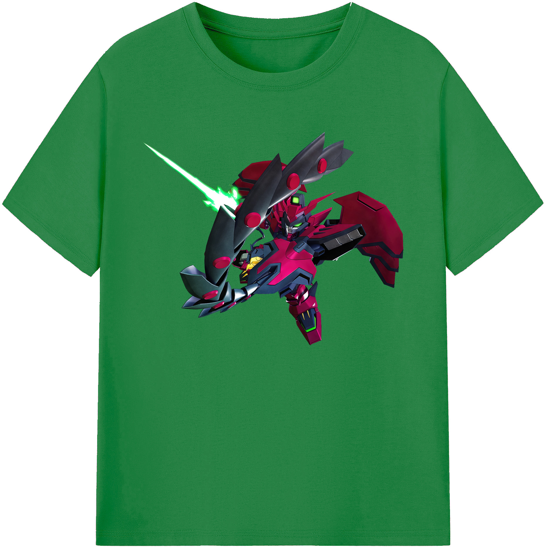 （画像用） 機動戦士ガンダム Mobile Suit Gundam 綿100％ メンズ半袖Tシャツ｜肌触りやわらか＆通気性