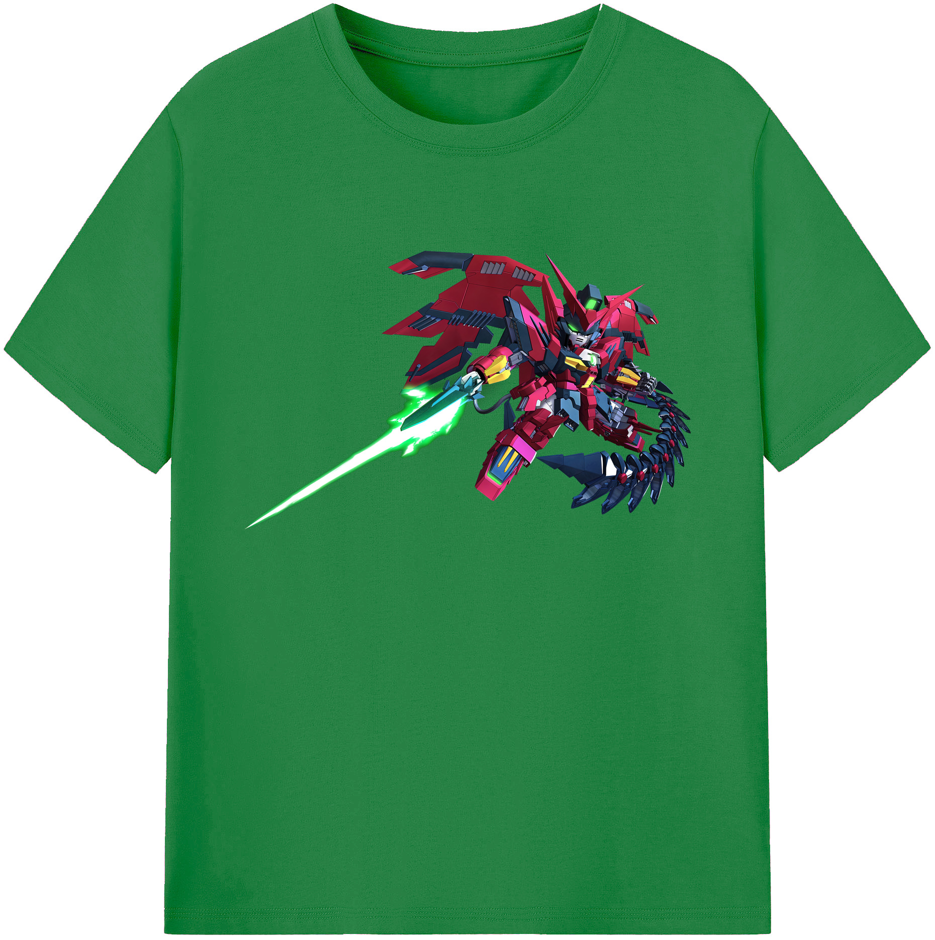 （画像用） 機動戦士ガンダム Mobile Suit Gundam 綿100％ メンズ半袖Tシャツ｜肌触りやわらか＆通気性