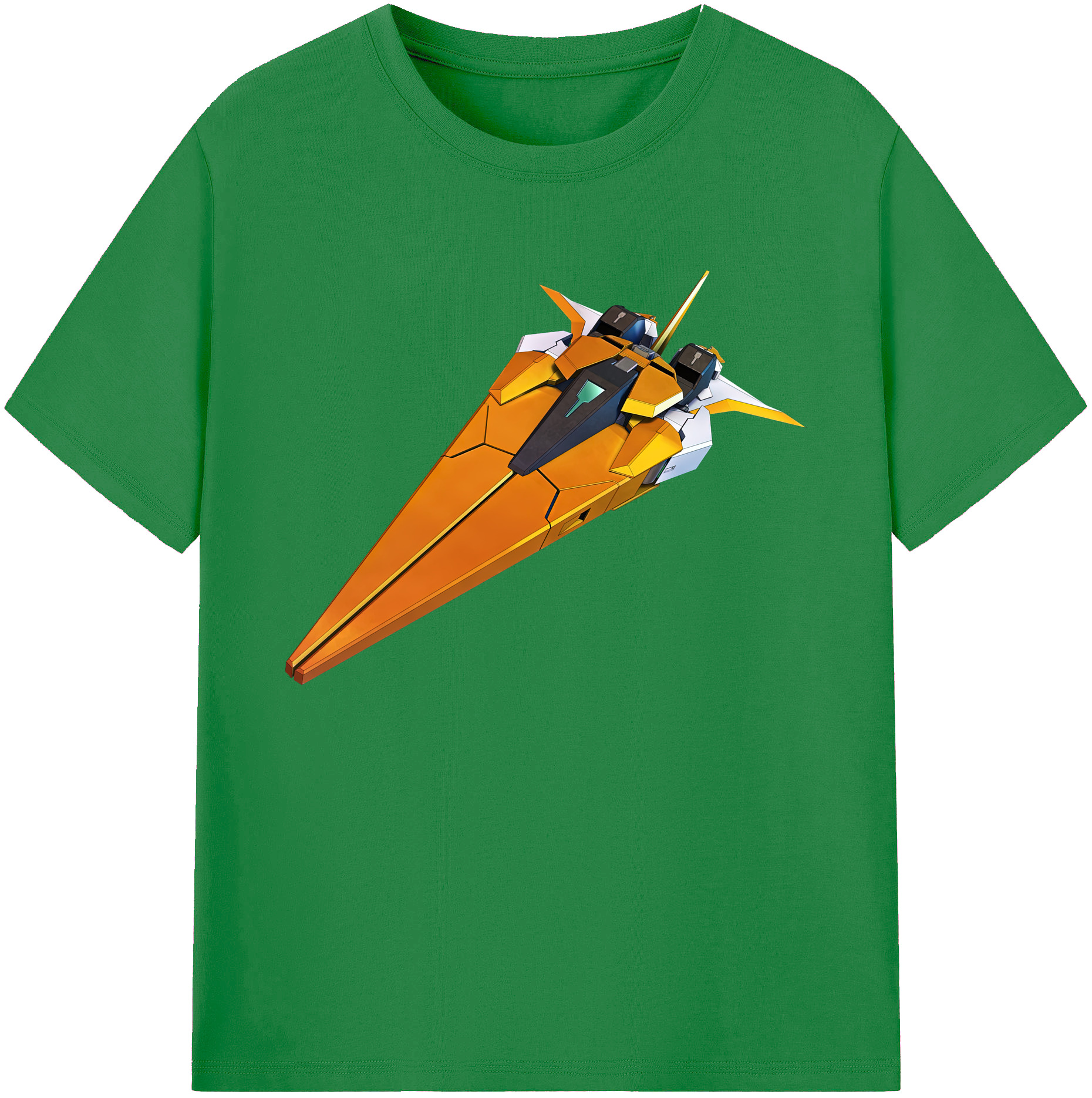 （画像用） 機動戦士ガンダム Mobile Suit Gundam 綿100％ メンズ半袖Tシャツ｜肌触りやわらか＆通気性