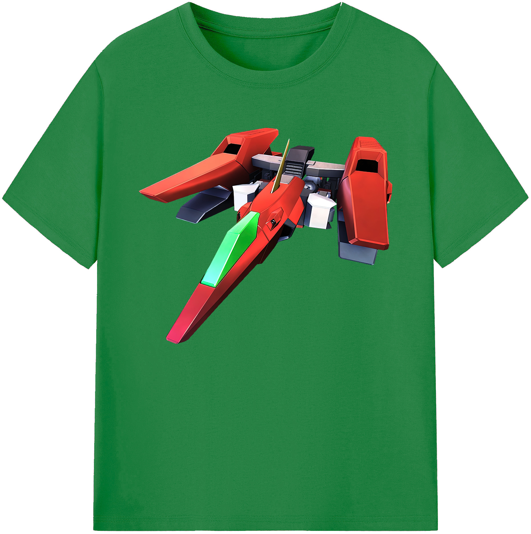 （画像用） 機動戦士ガンダム Mobile Suit Gundam 綿100％ メンズ半袖Tシャツ｜肌触りやわらか＆通気性