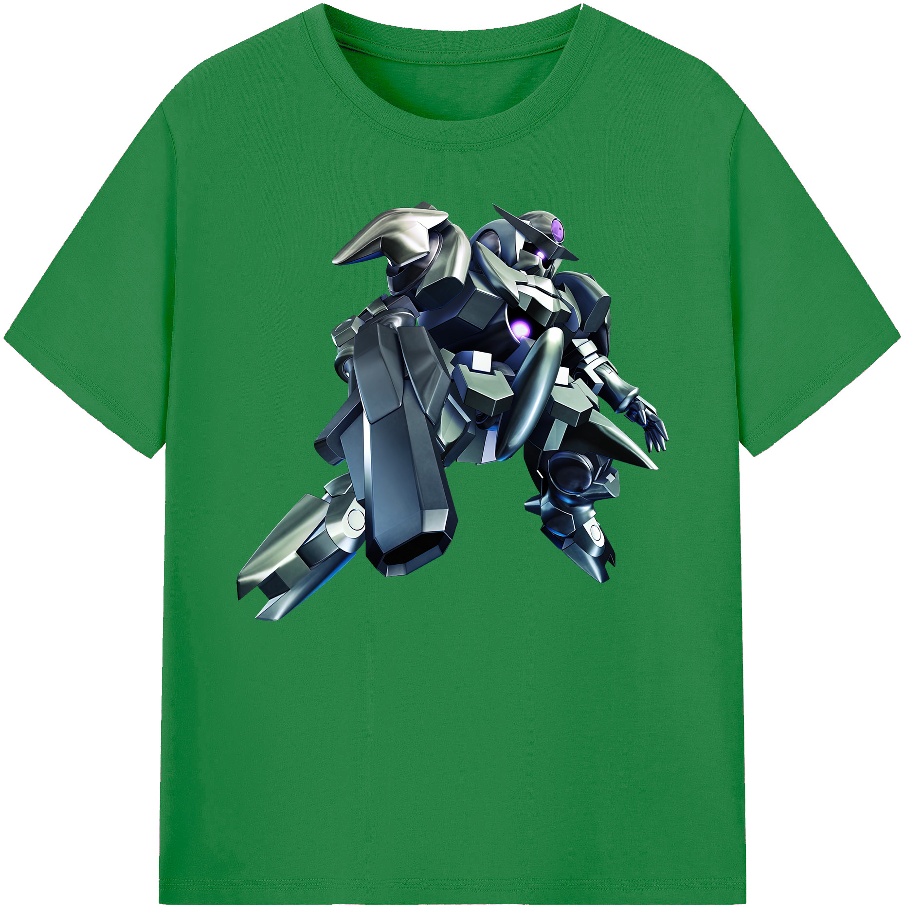 （画像用） 機動戦士ガンダム Mobile Suit Gundam 綿100％ メンズ半袖Tシャツ｜肌触りやわらか＆通気性